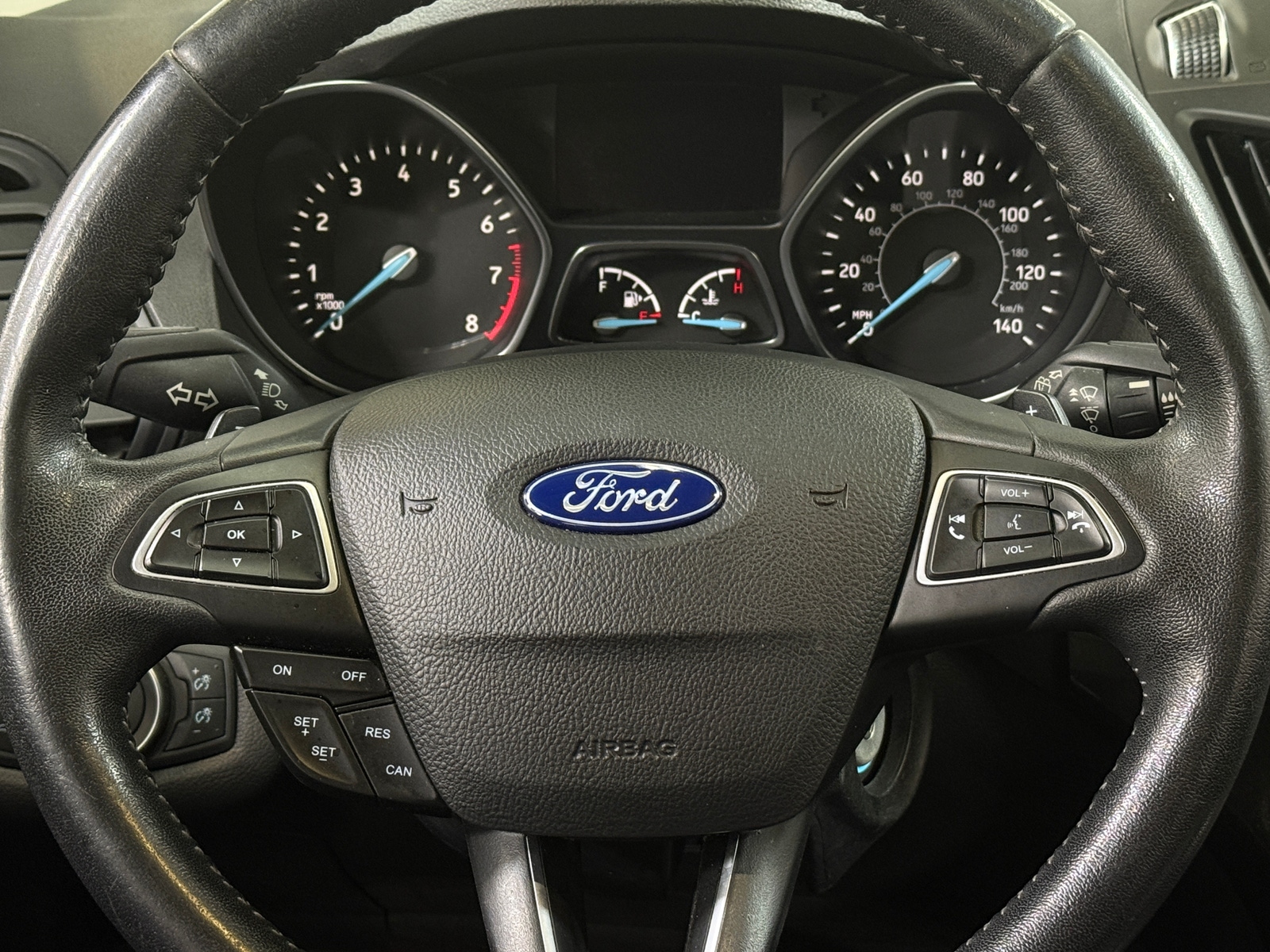 Thumbnail: 2017 Ford Escape - 5