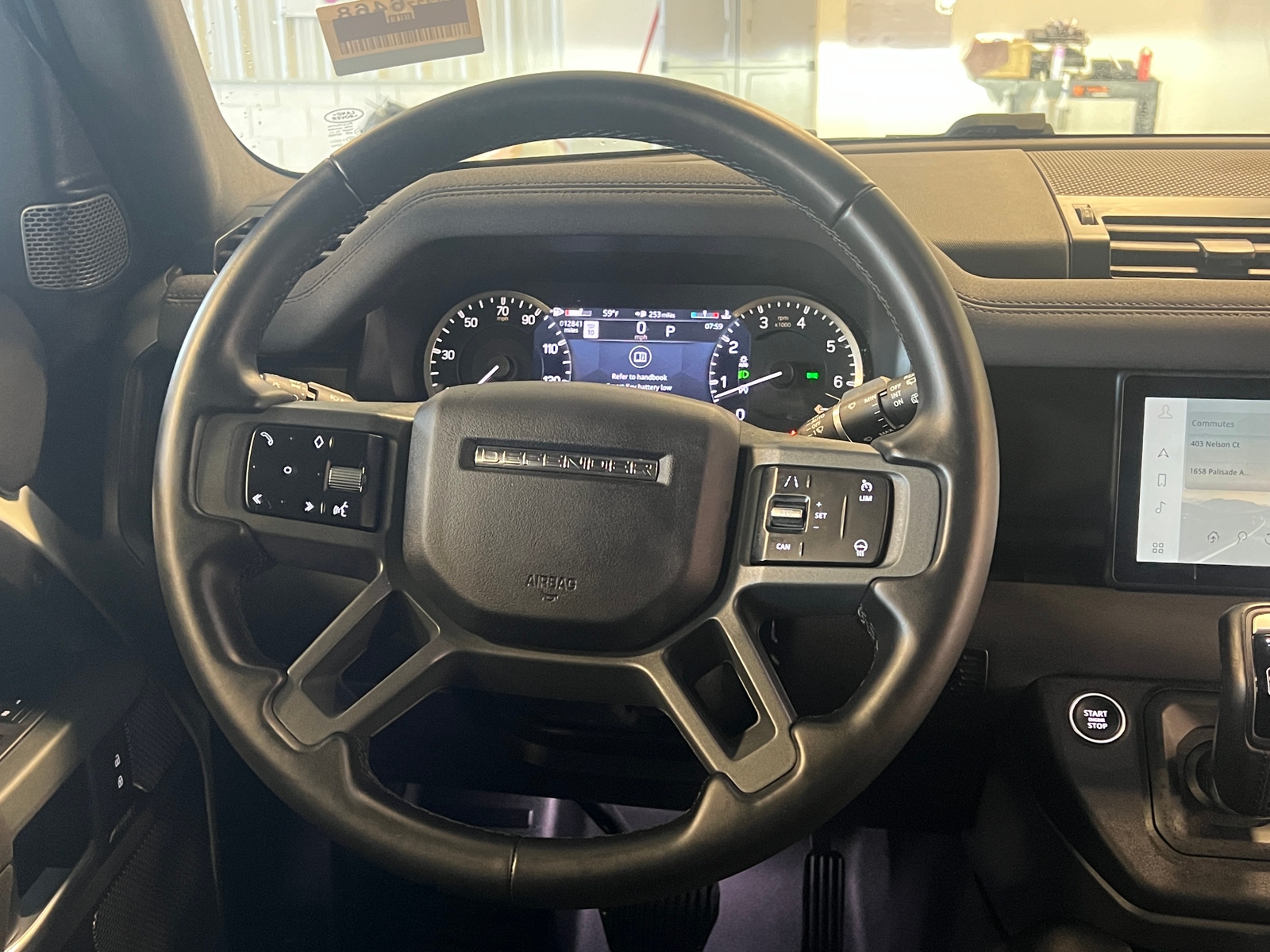 Thumbnail: 2023 Land Rover Defender - 5