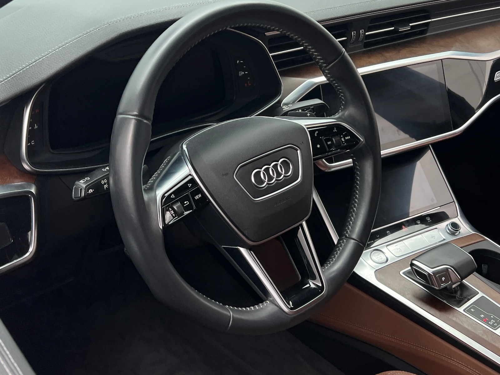 Thumbnail: 2019 Audi A6 - 4