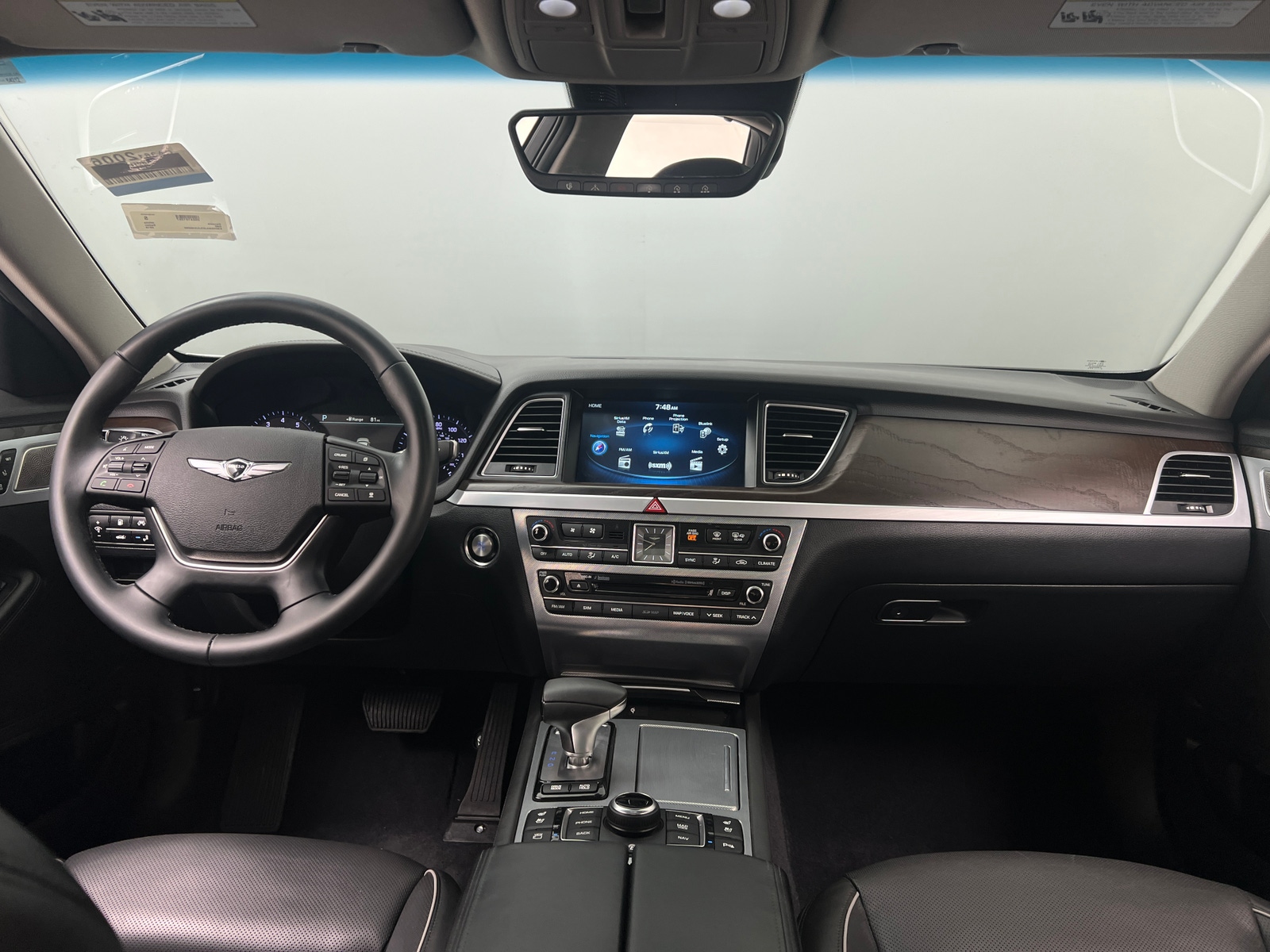 Thumbnail: 2018 Genesis G80 - 2