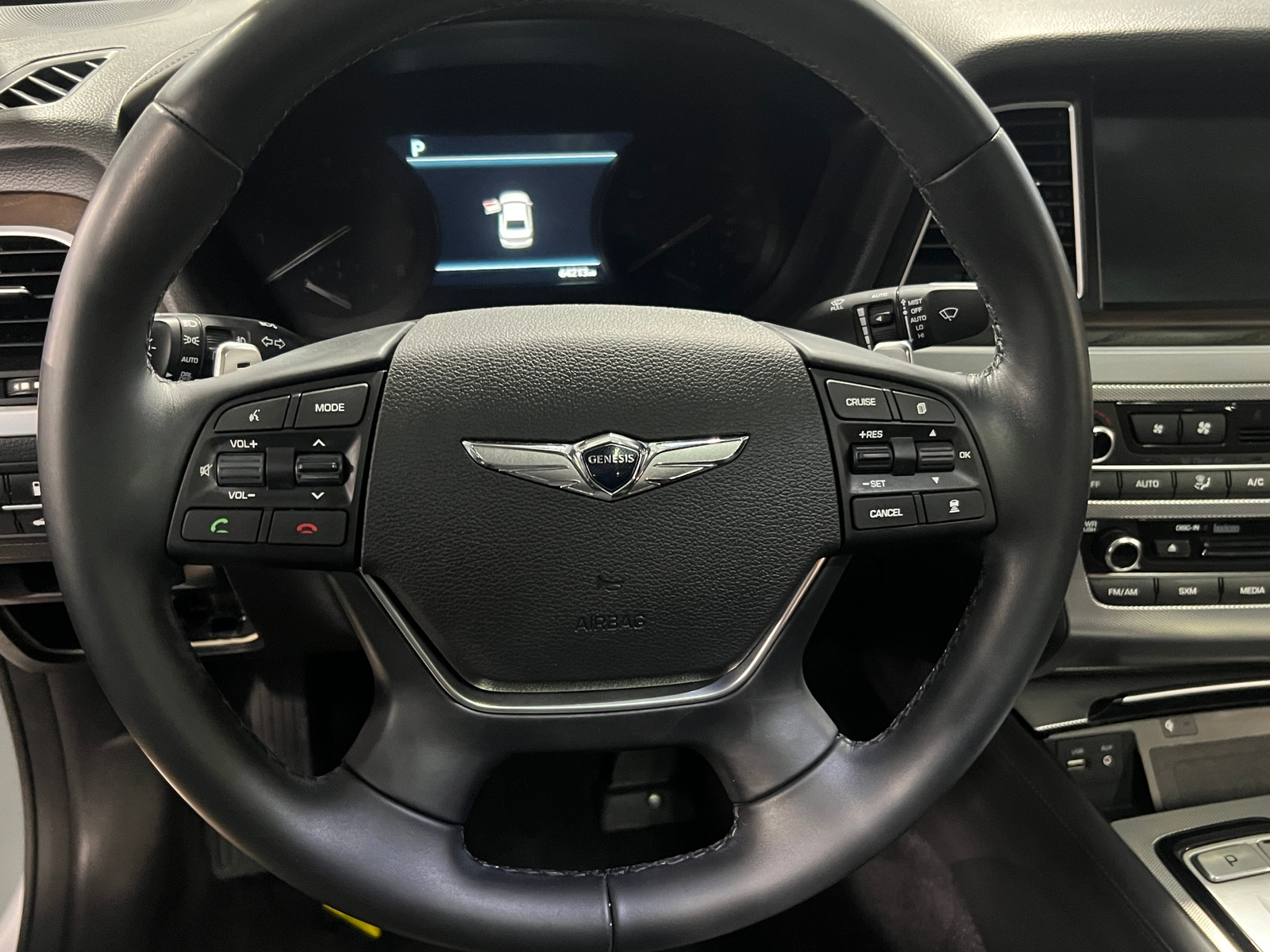Thumbnail: 2018 Genesis G80 - 4