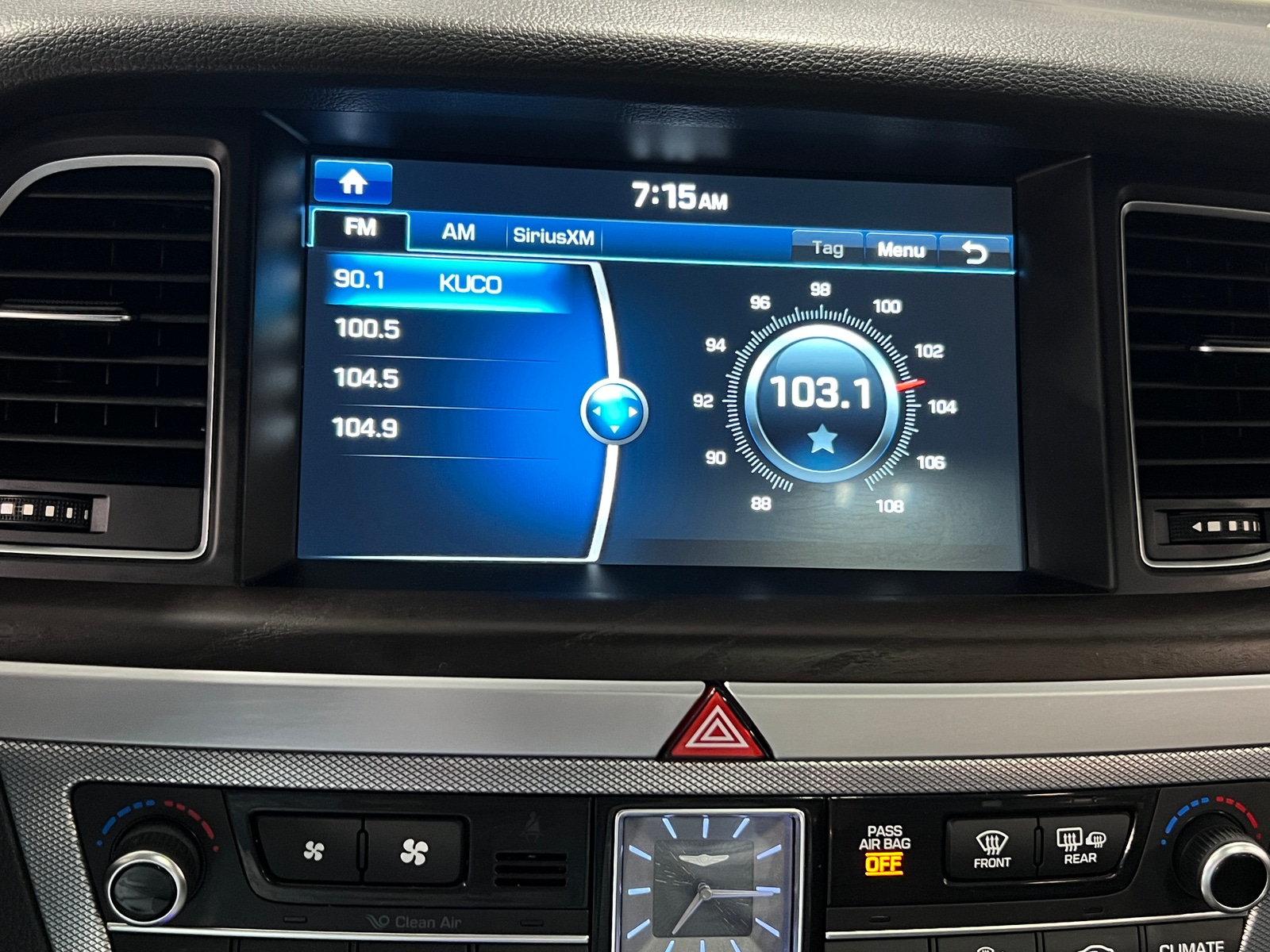 Thumbnail: 2018 Genesis G80 - 3