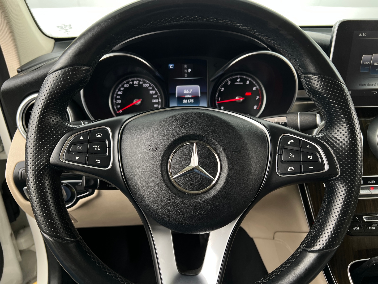 Thumbnail: 2016 Mercedes-Benz GLC - 4