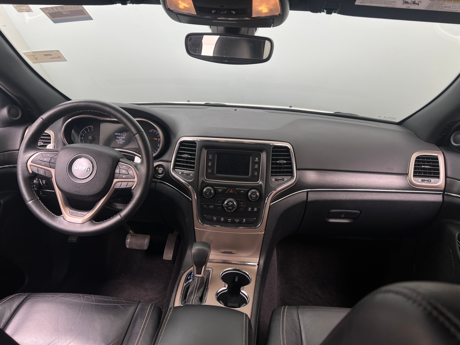 Thumbnail: 2017 Jeep Grand Cherokee - 2
