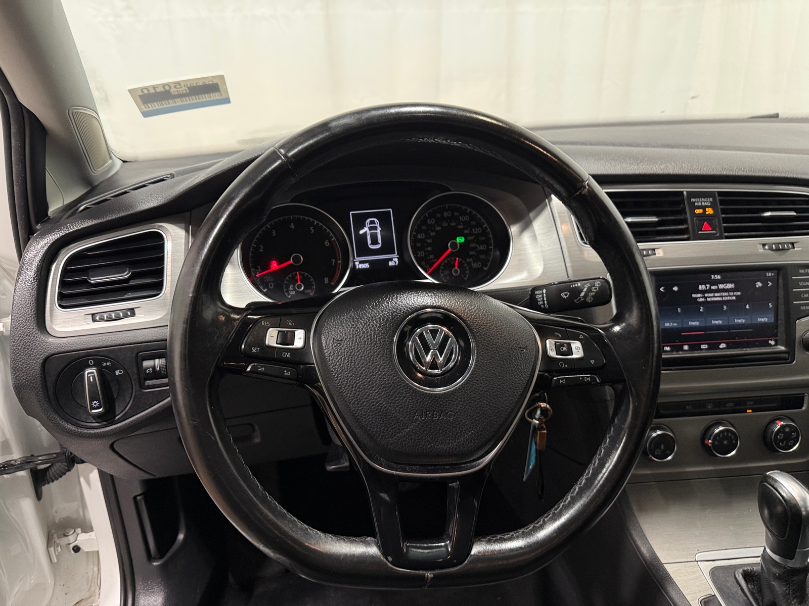Thumbnail: 2016 Volkswagen Golf - 5
