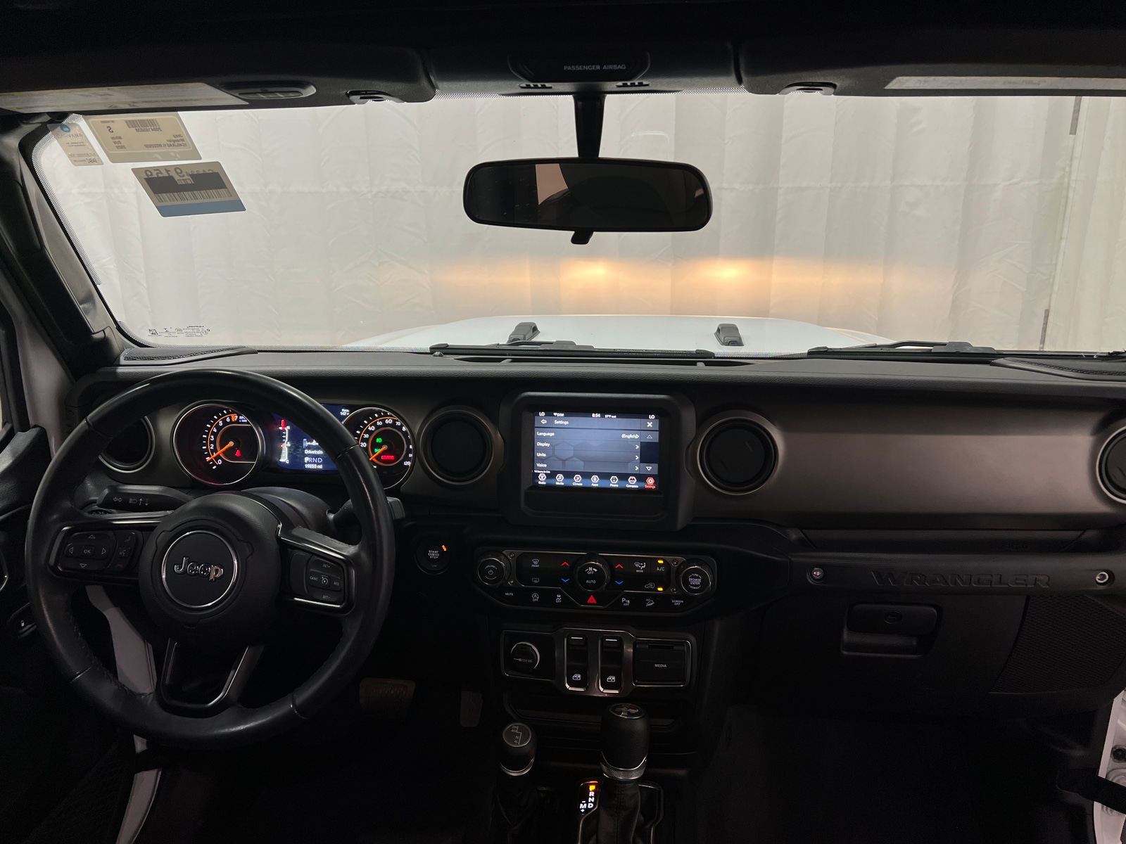 Thumbnail: 2020 Jeep Wrangler - 3