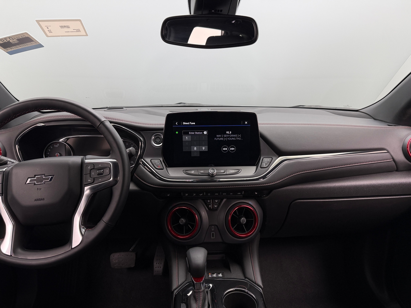 Thumbnail: 2025 Chevrolet Blazer - 2