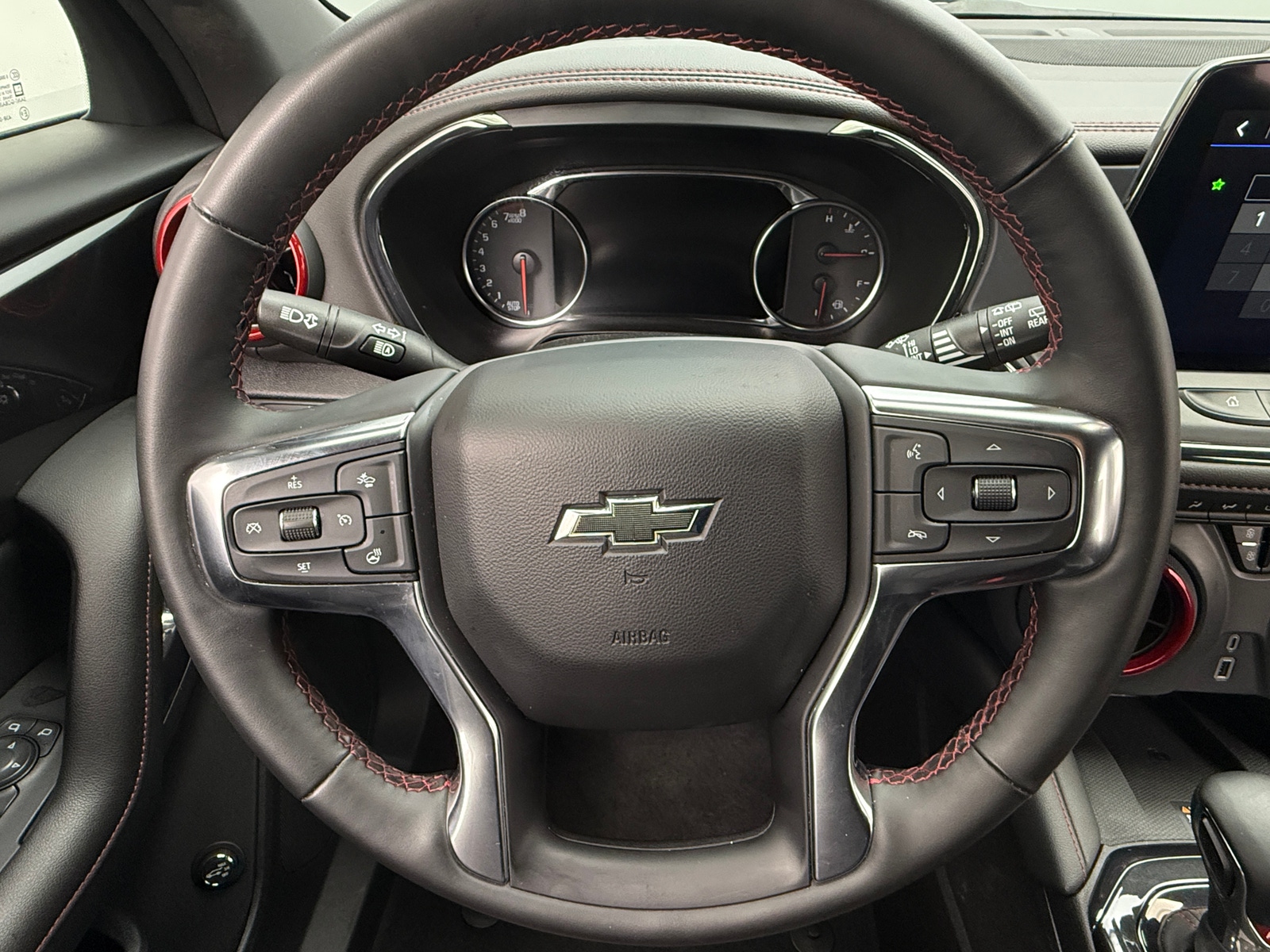 Thumbnail: 2025 Chevrolet Blazer - 4