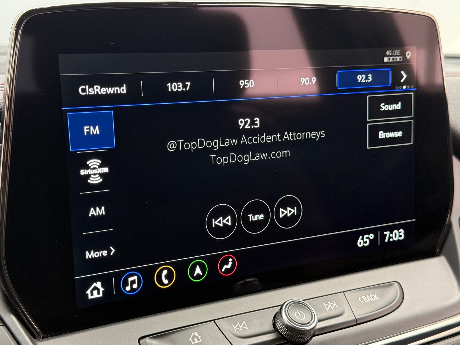 Thumbnail: 2025 Chevrolet Blazer - 3