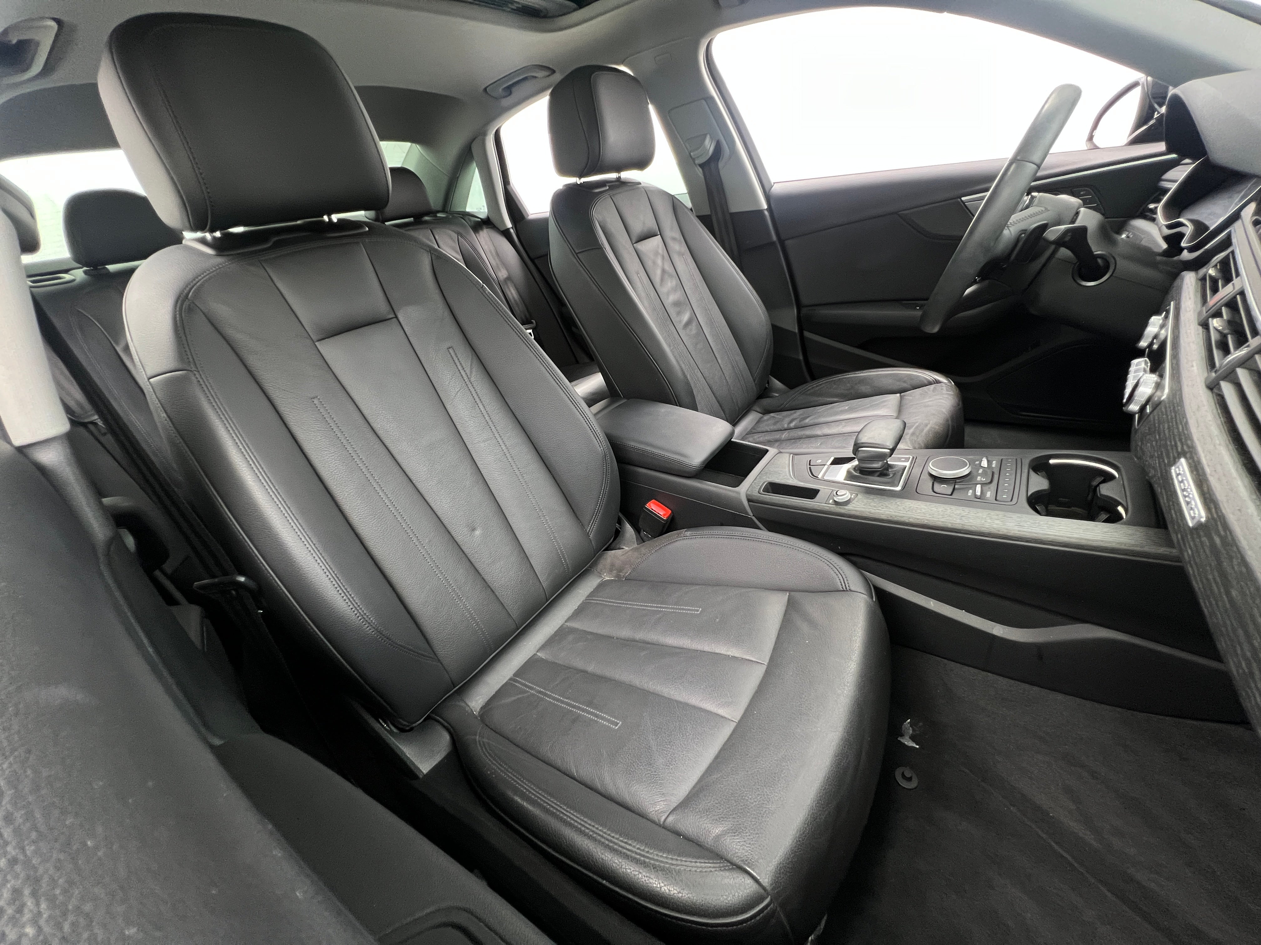 2017 Audi A4