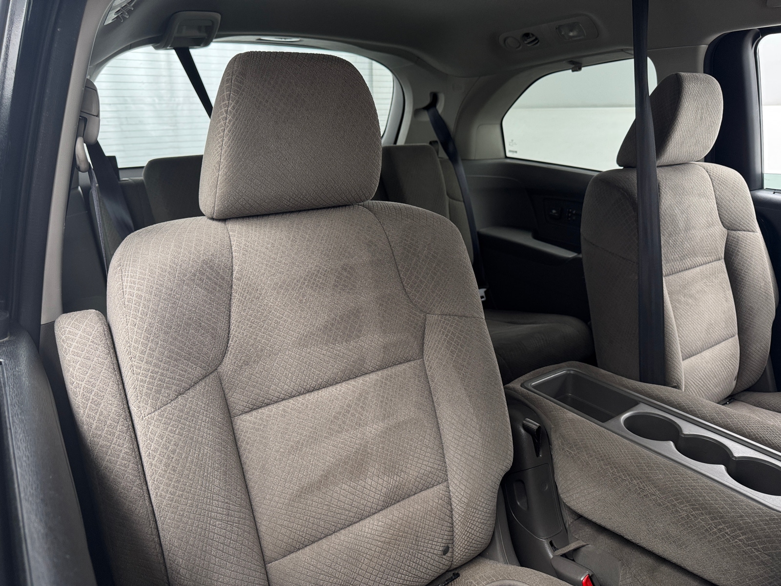 Thumbnail: 2016 Honda Odyssey - 6