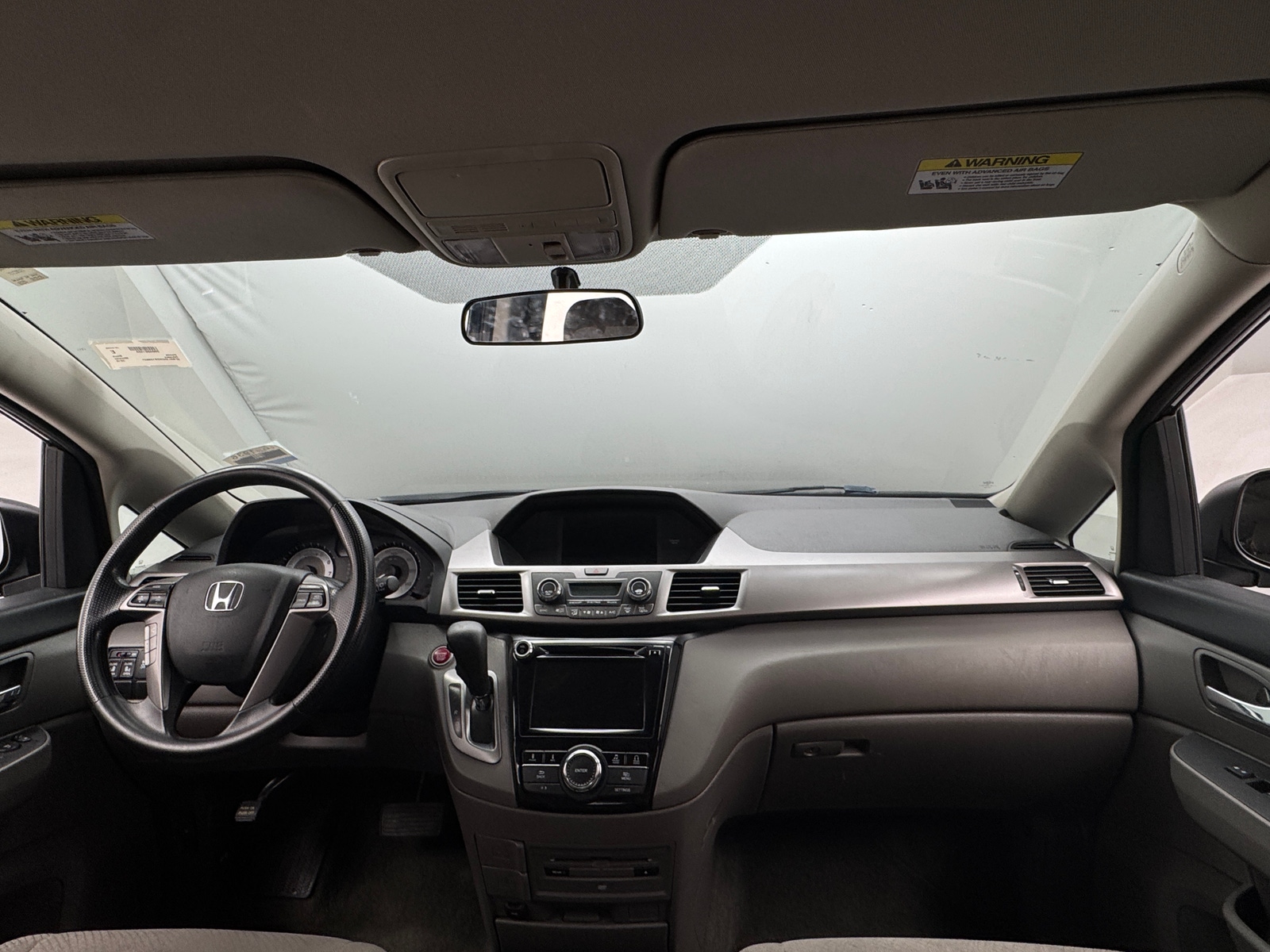 Thumbnail: 2016 Honda Odyssey - 3