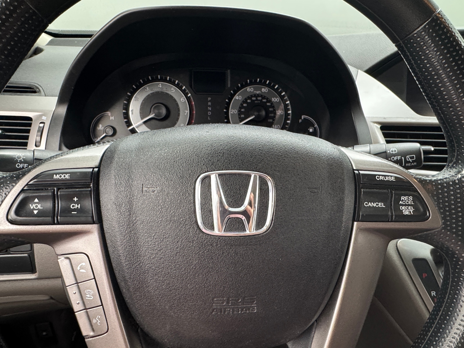 Thumbnail: 2016 Honda Odyssey - 5