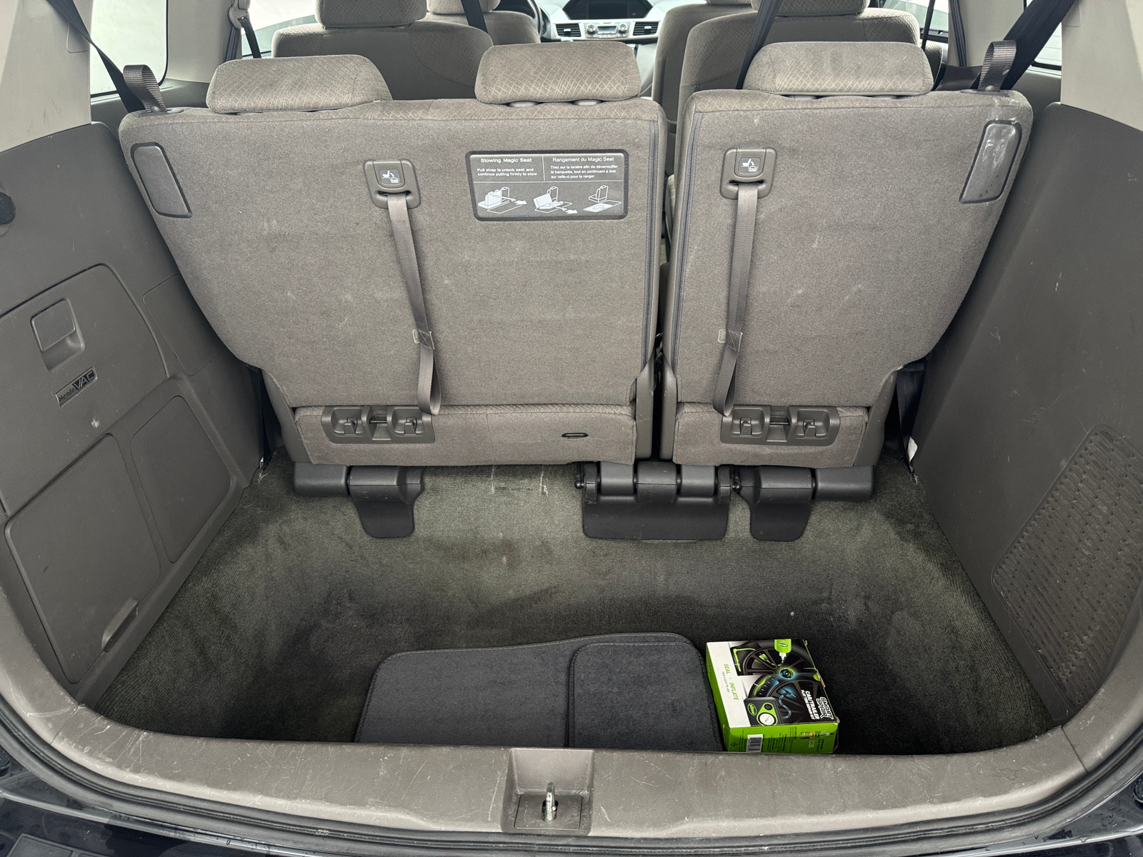 Thumbnail: 2016 Honda Odyssey - 7