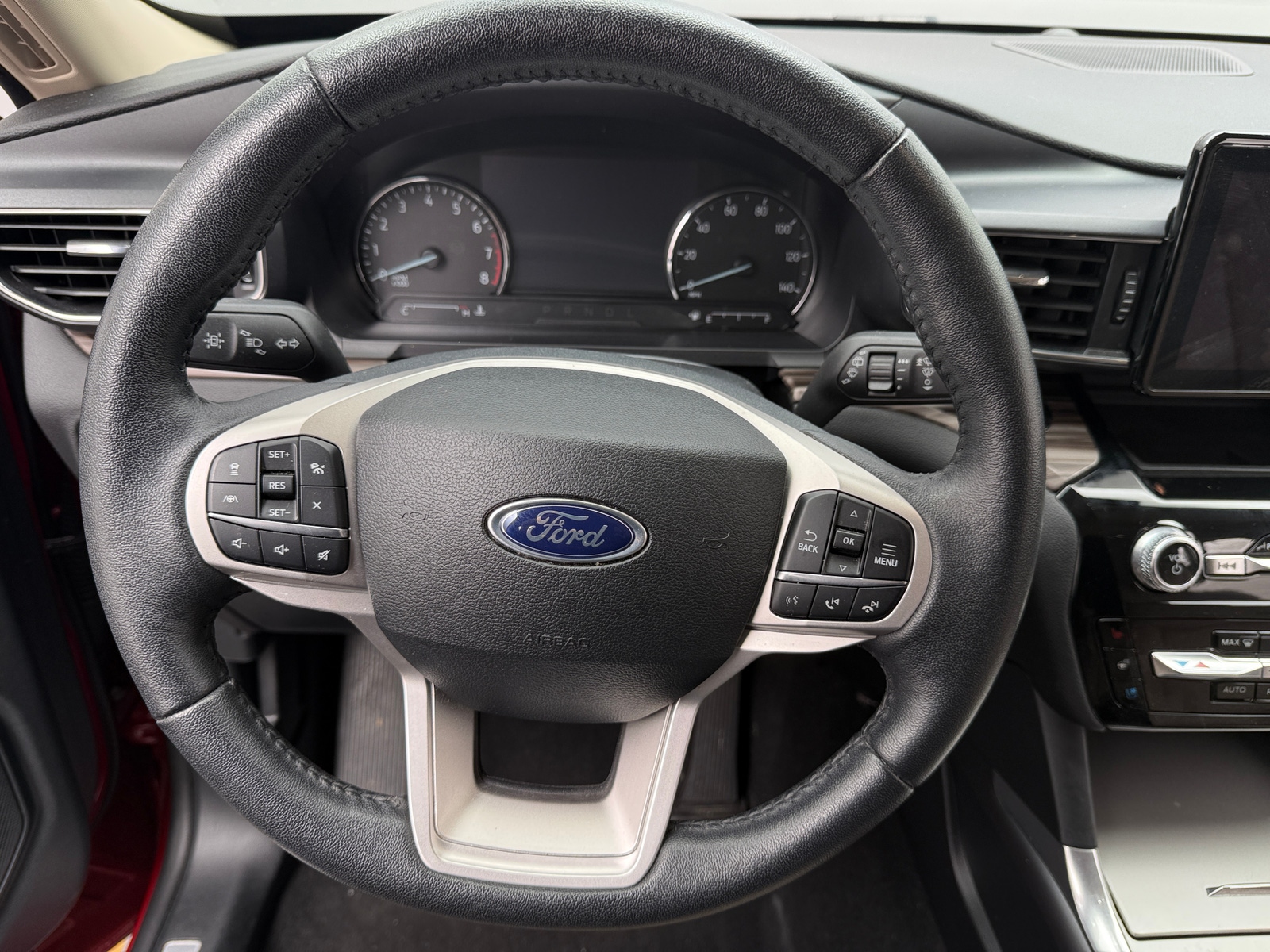 Thumbnail: 2024 Ford Explorer - 4