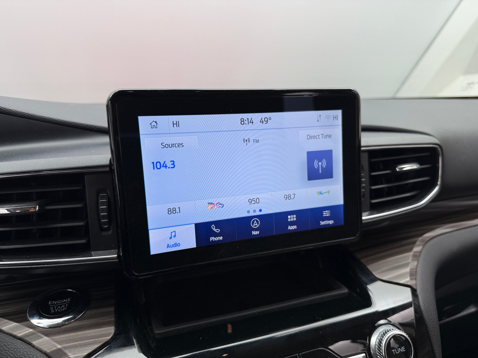 Thumbnail: 2024 Ford Explorer - 3