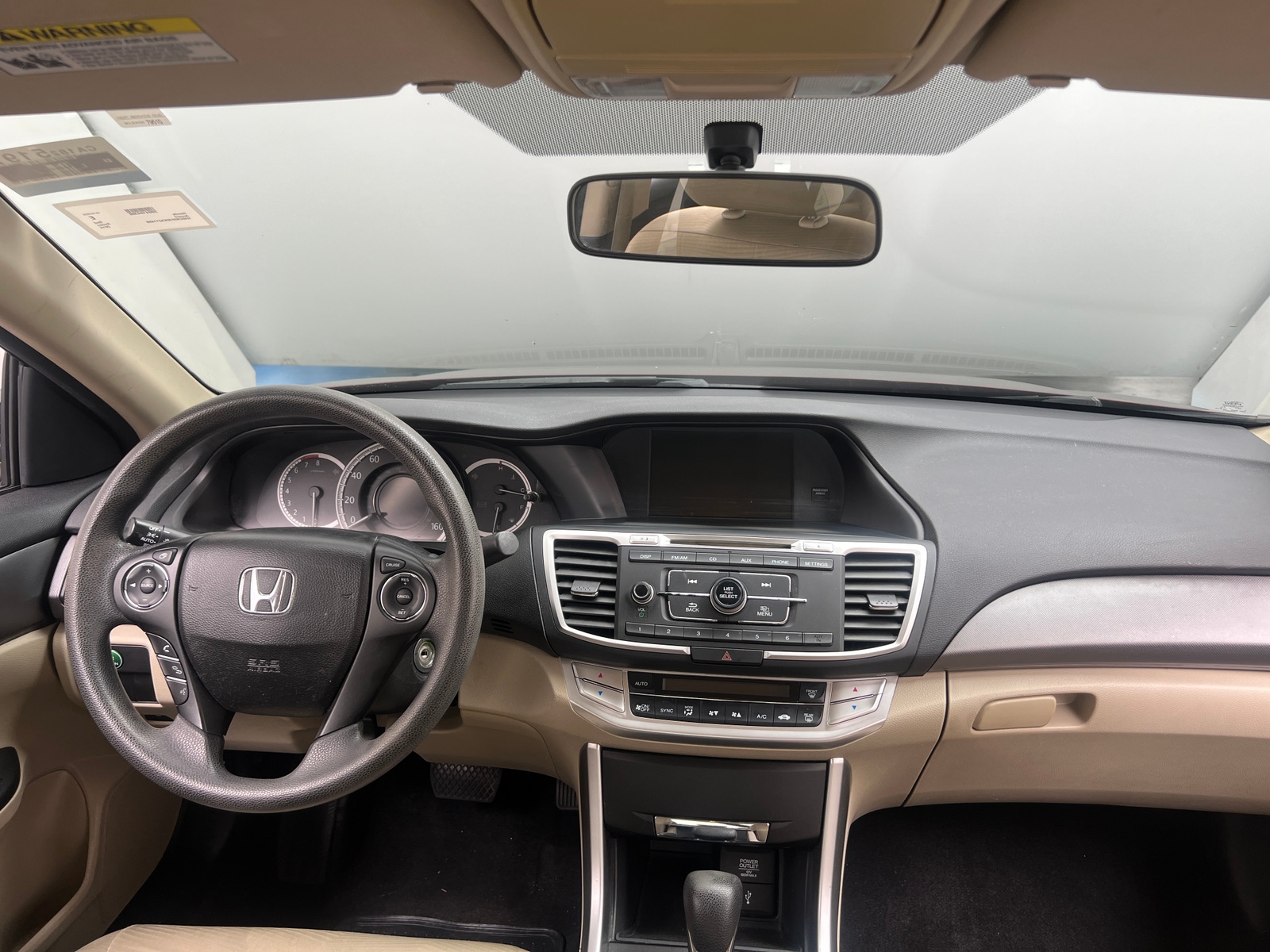 Thumbnail: 2014 Honda Accord - 3