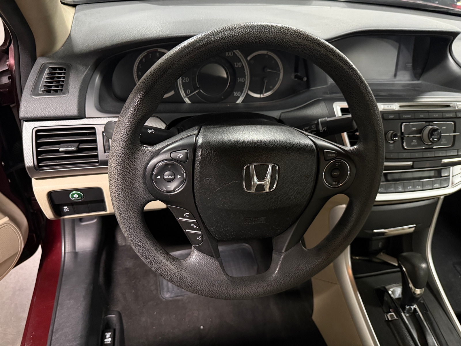 Thumbnail: 2014 Honda Accord - 5