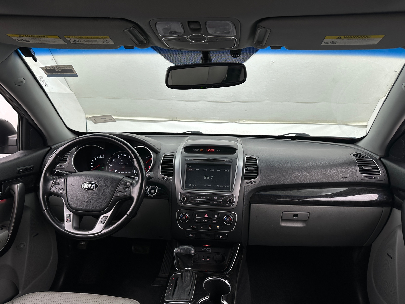 Thumbnail: 2014 Kia Sorento - 2
