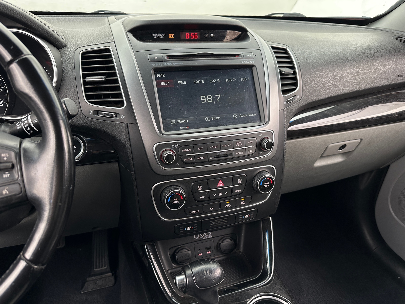 Thumbnail: 2014 Kia Sorento - 3