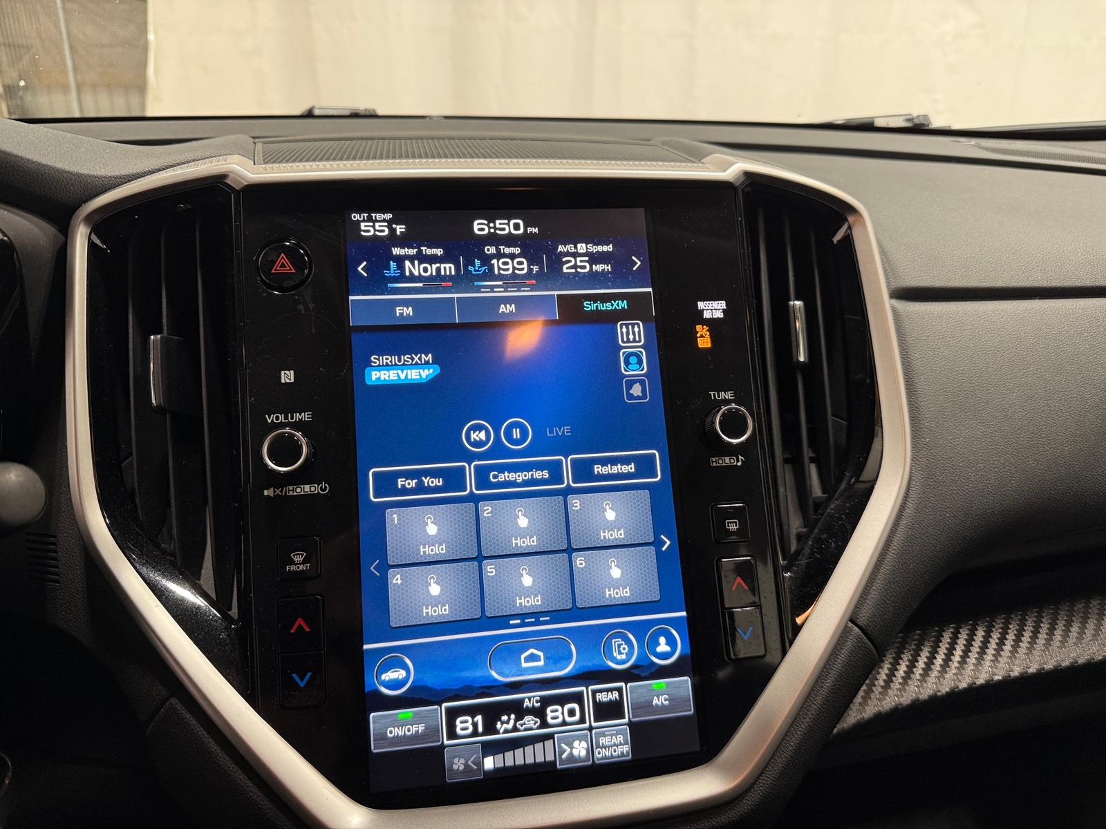 Thumbnail: 2023 Subaru Ascent - 4