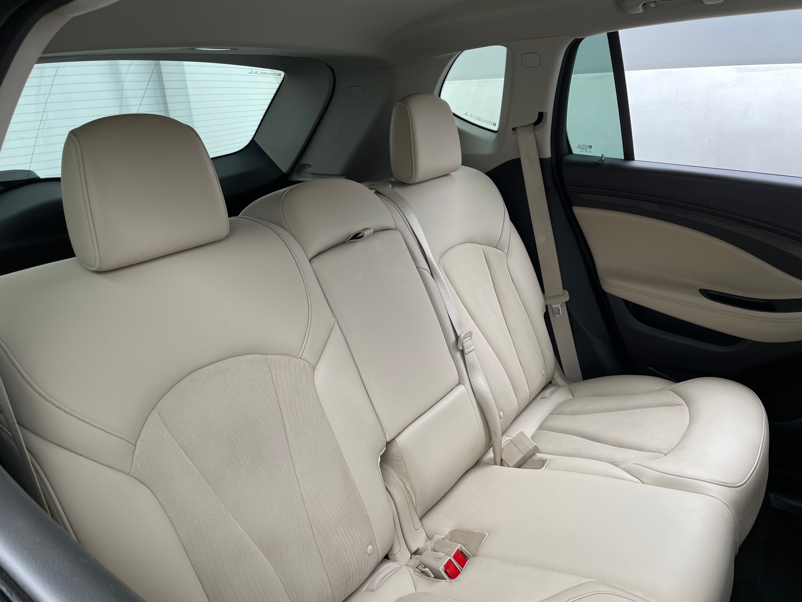 Thumbnail: 2020 Buick Envision - 5
