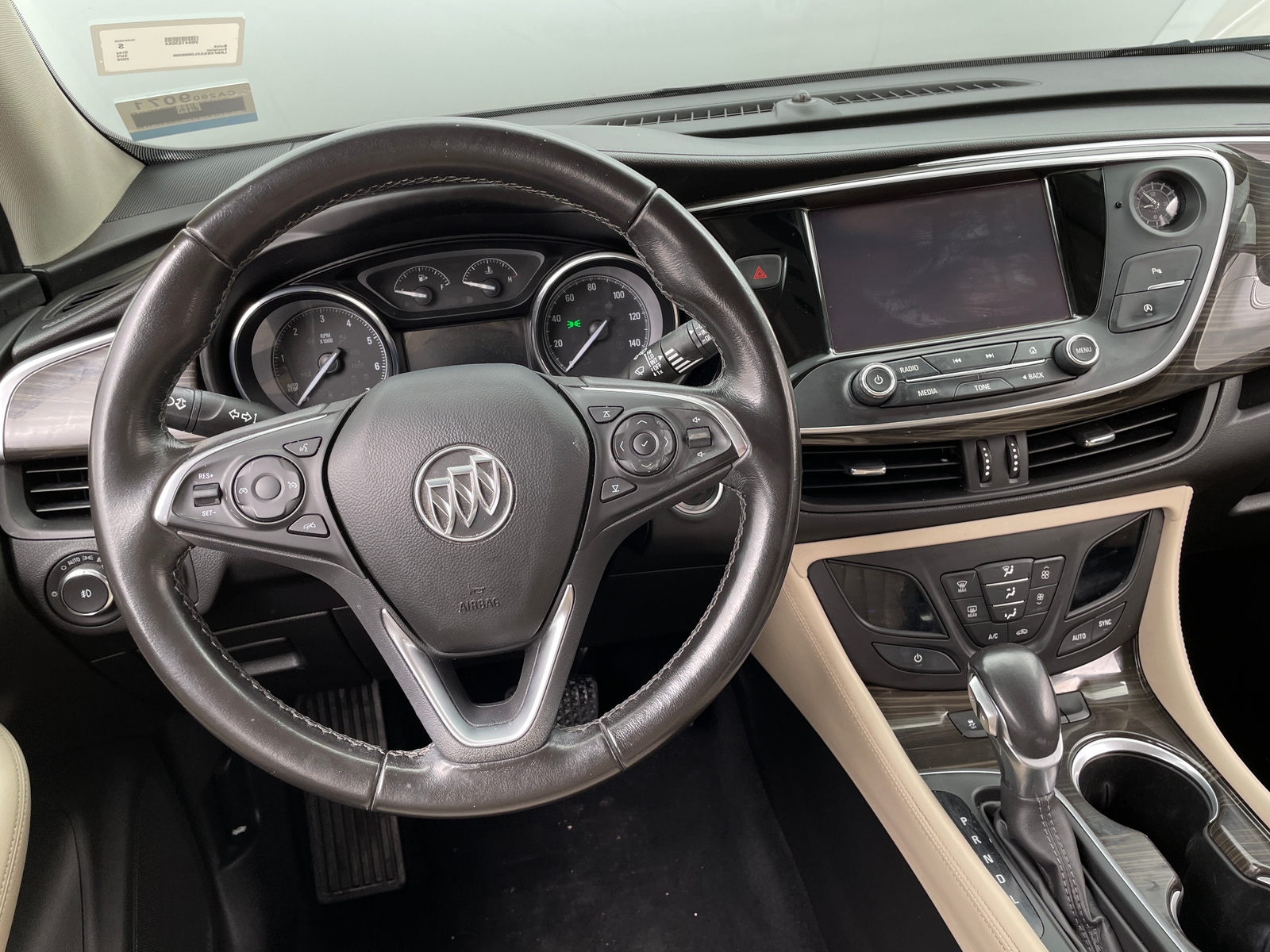 Thumbnail: 2020 Buick Envision - 4
