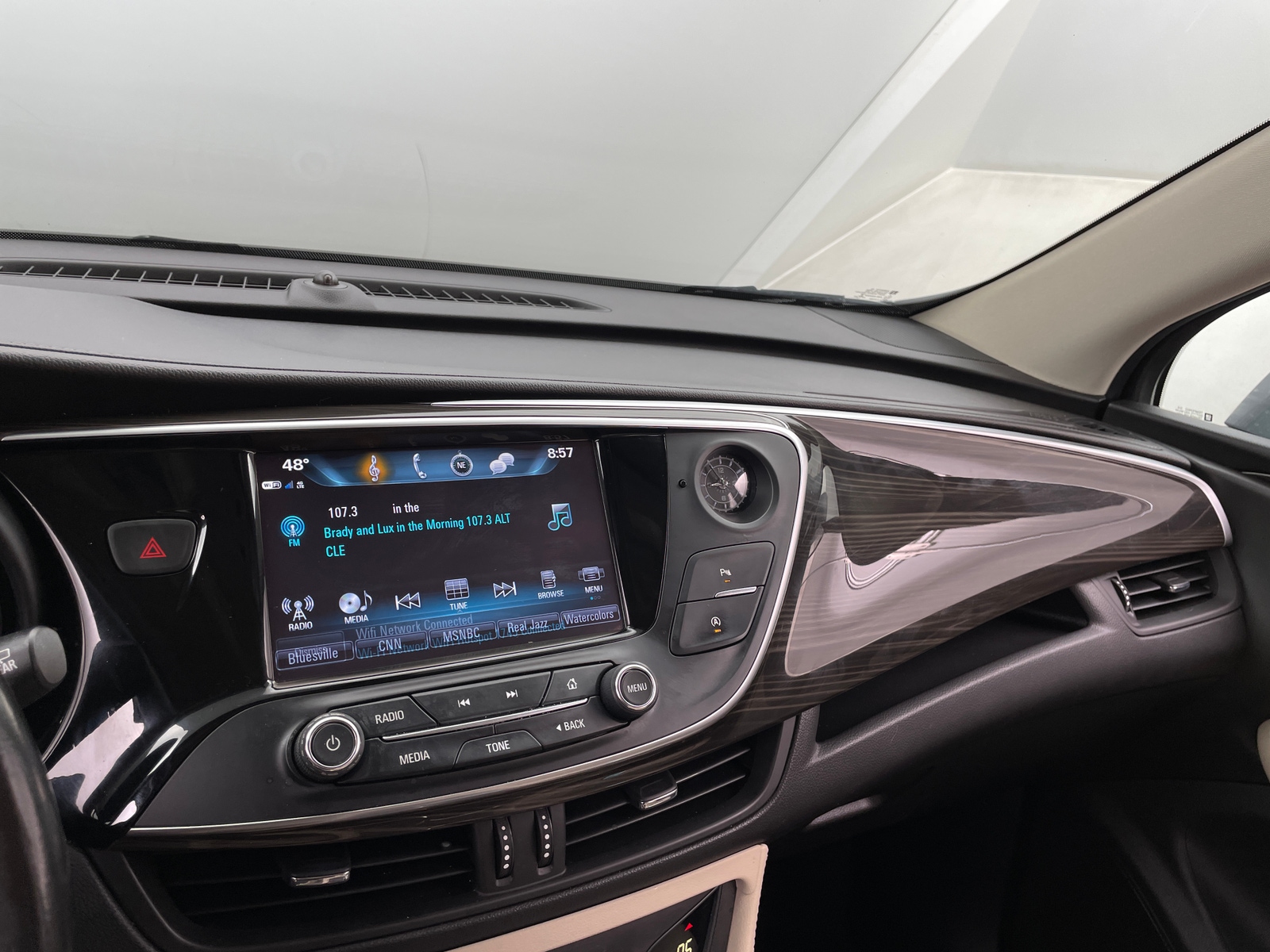 Thumbnail: 2020 Buick Envision - 3