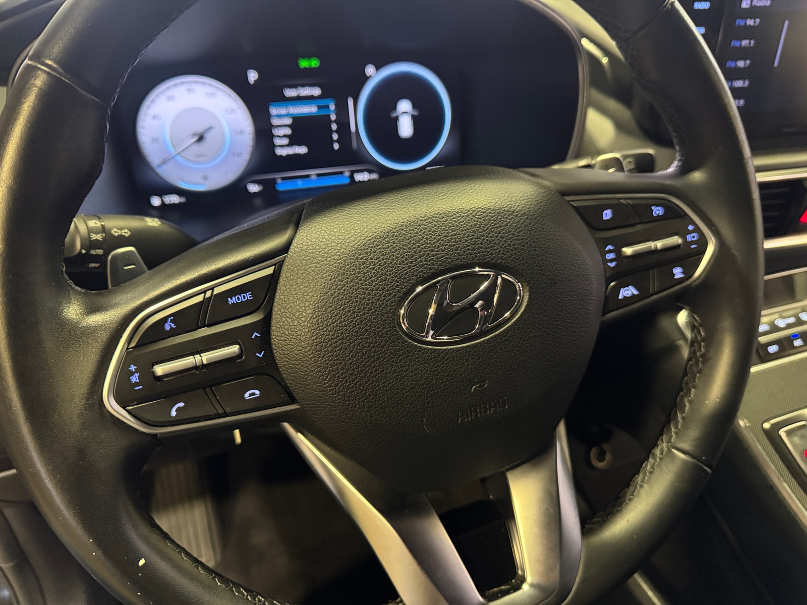 Thumbnail: 2022 Hyundai Santa Fe - 5