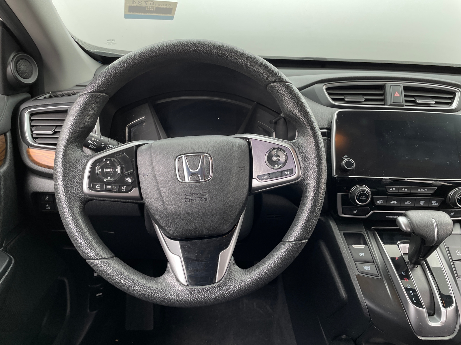 Thumbnail: 2021 Honda CR-V - 5