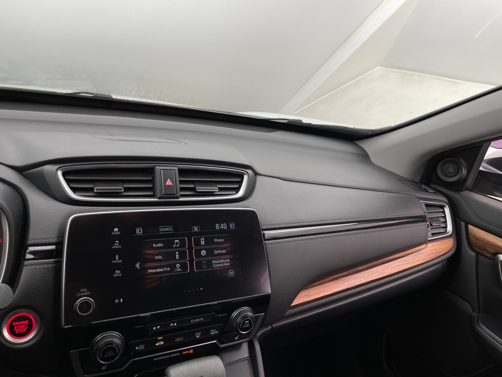 Thumbnail: 2021 Honda CR-V - 4