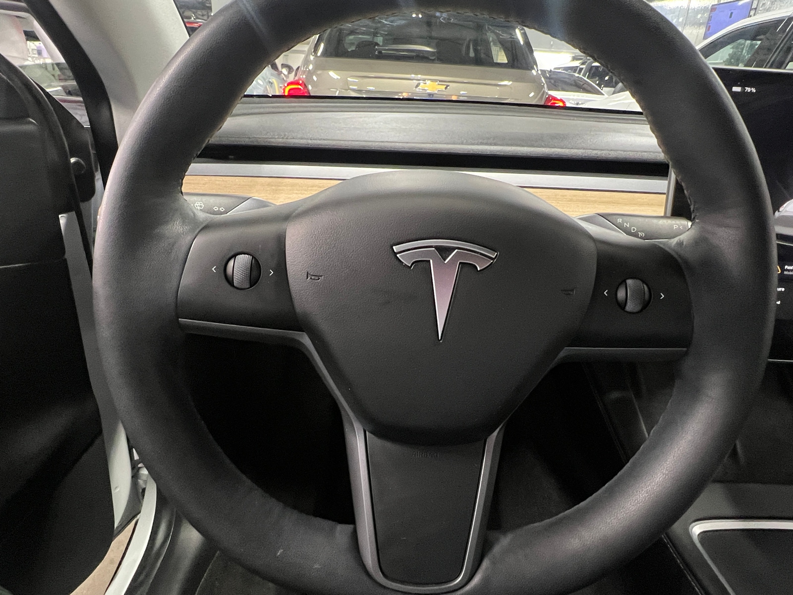 Thumbnail: 2022 Tesla Model Y - 4