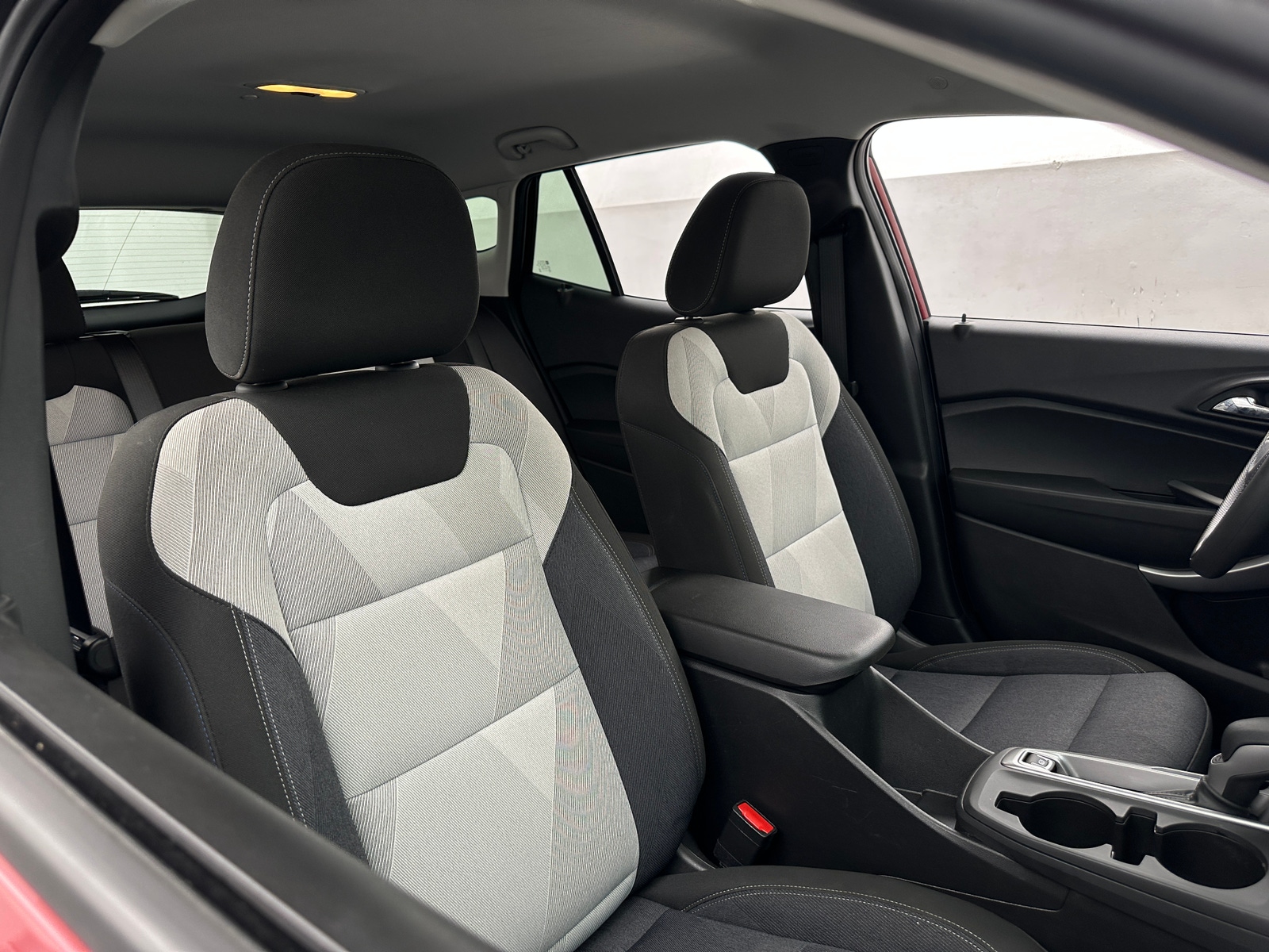 Thumbnail: 2024 Chevrolet Trax - 2