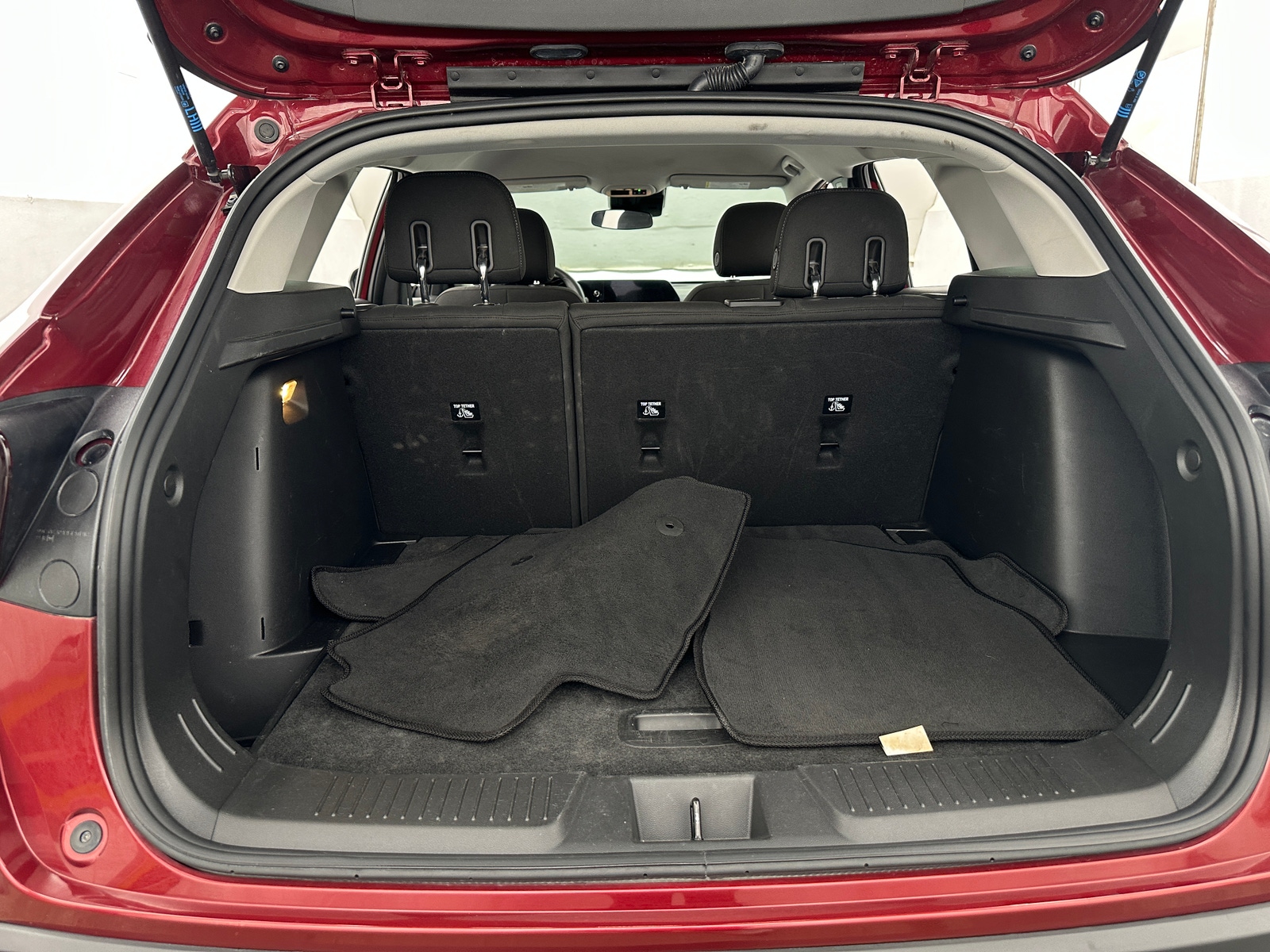 Thumbnail: 2024 Chevrolet Trax - 7