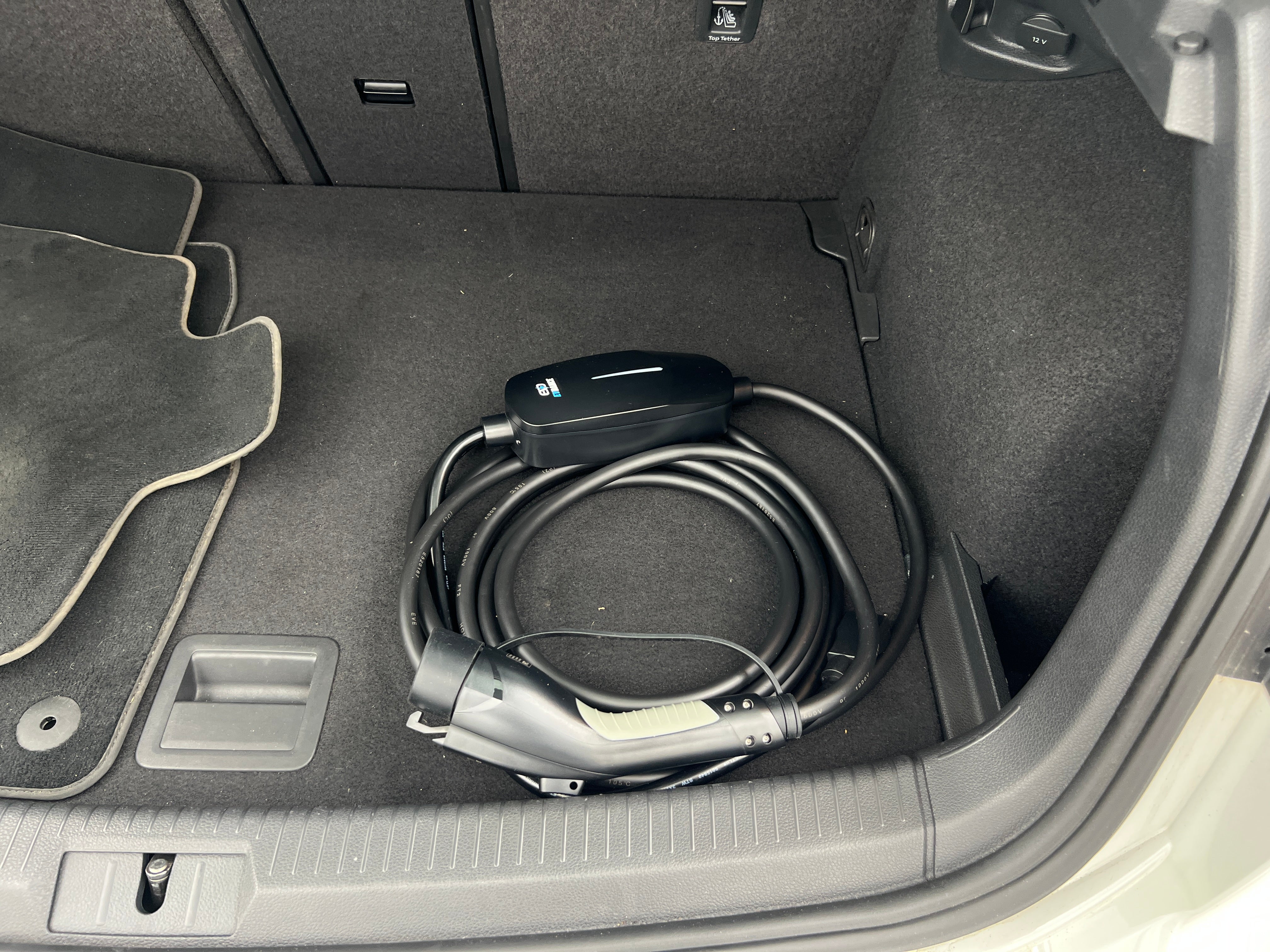 2019 Volkswagen e-Golf