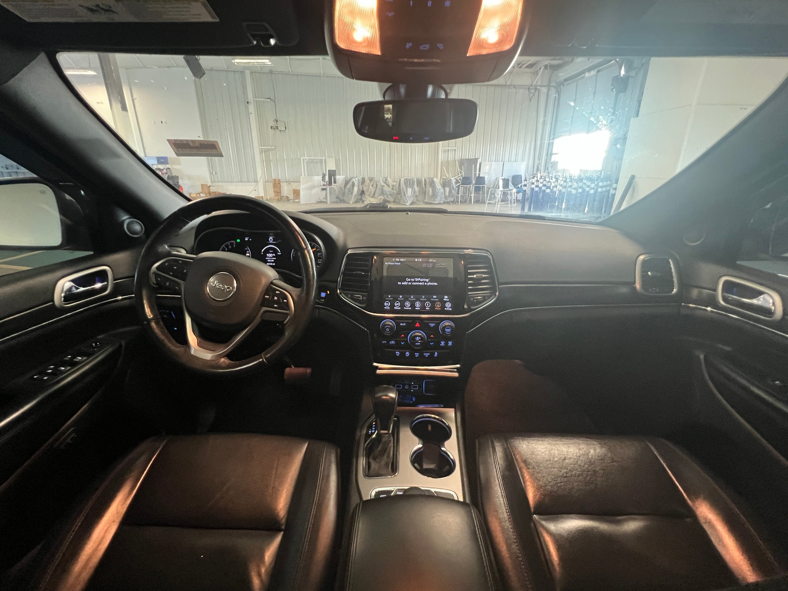 Thumbnail: 2019 Jeep Grand Cherokee - 2