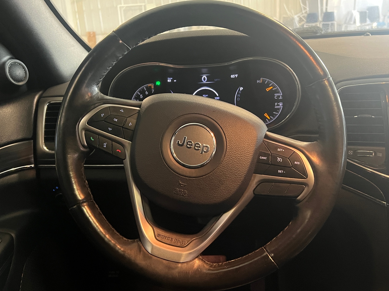 Thumbnail: 2019 Jeep Grand Cherokee - 4