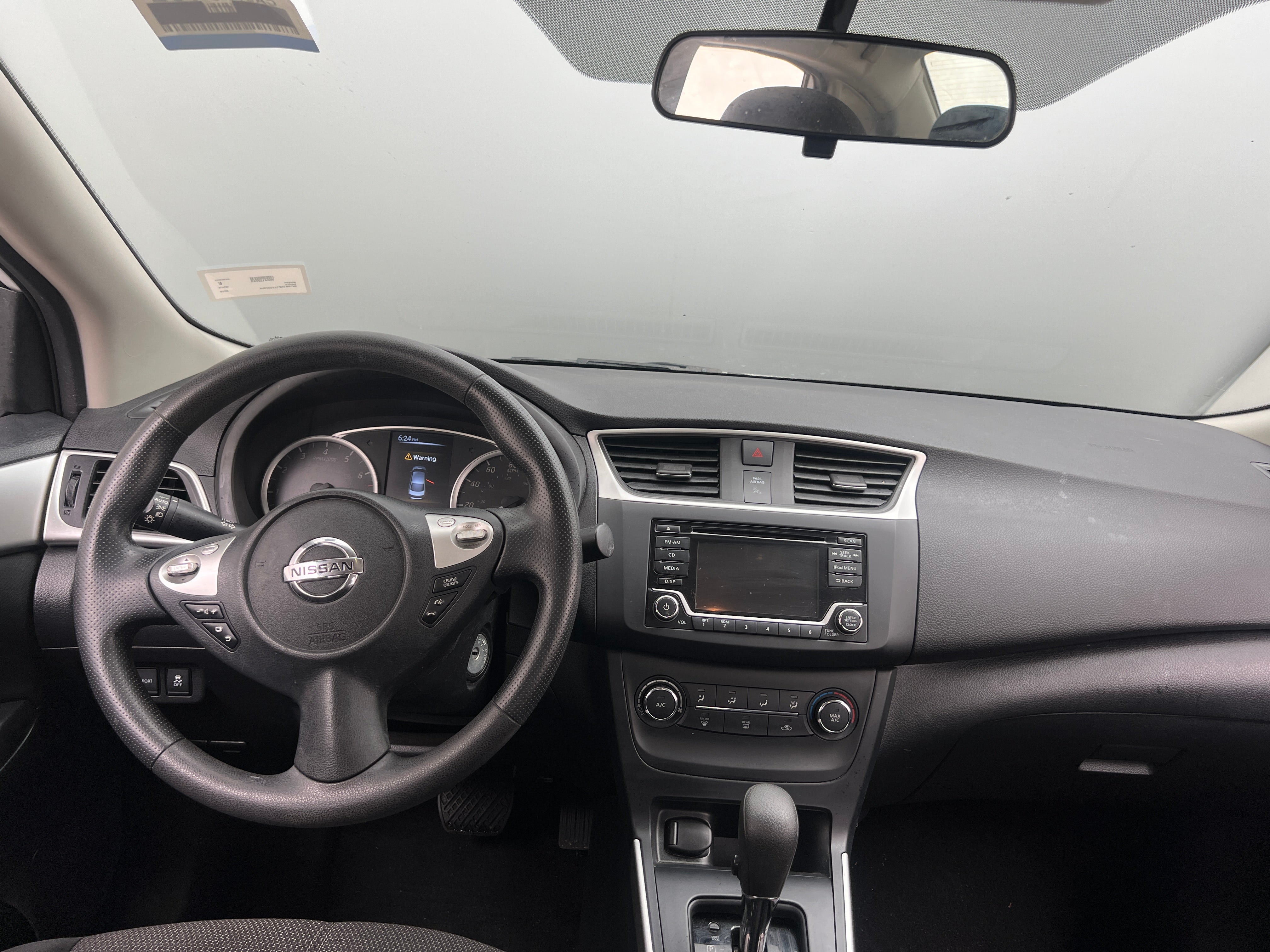 2018 Nissan Sentra