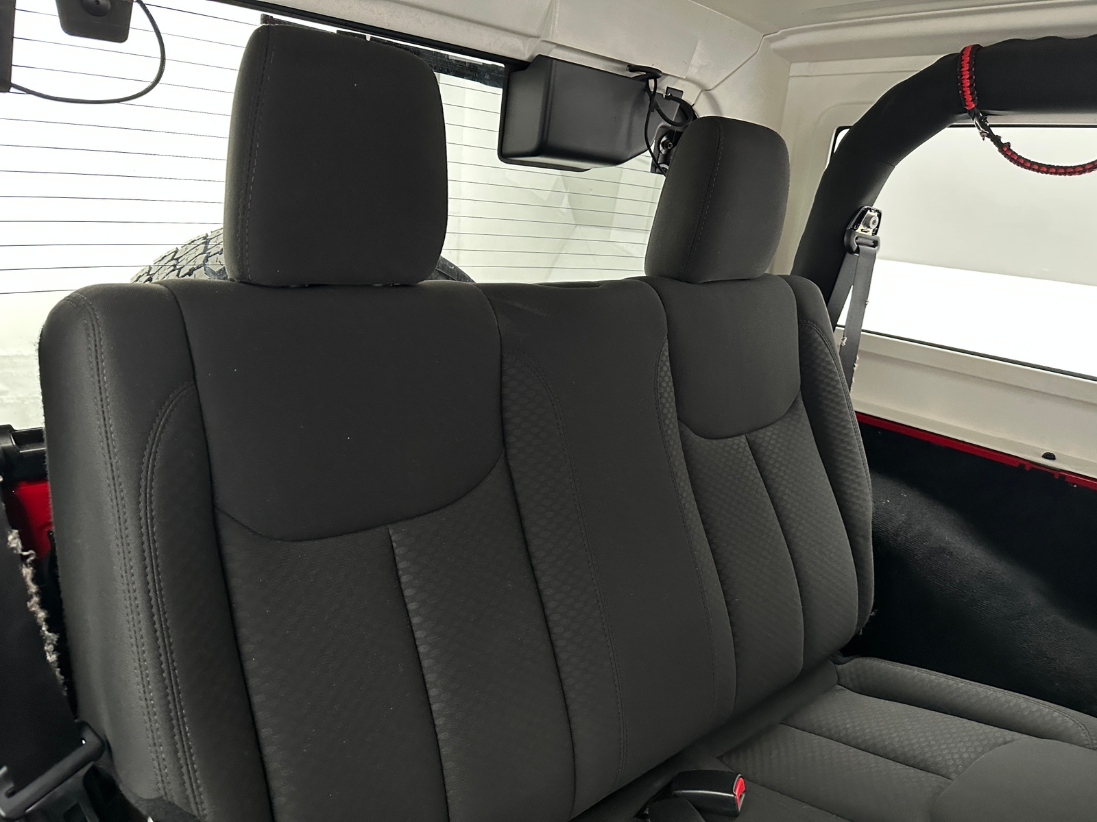 Thumbnail: 2017 Jeep Wrangler - 6