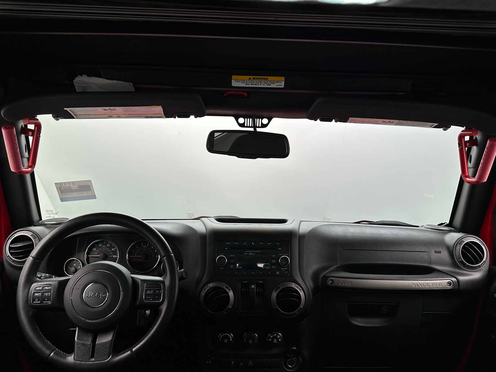 Thumbnail: 2017 Jeep Wrangler - 3