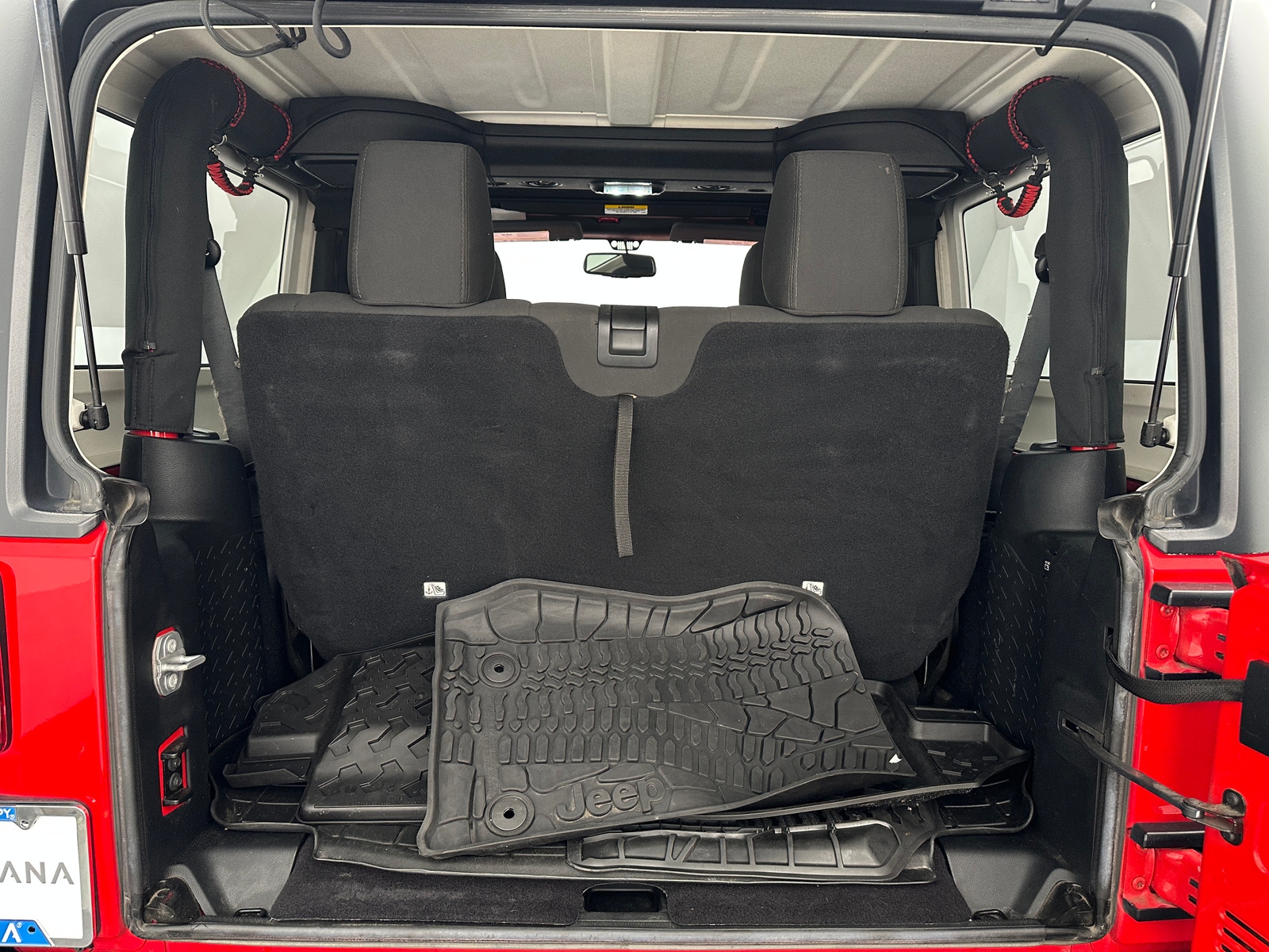 Thumbnail: 2017 Jeep Wrangler - 7
