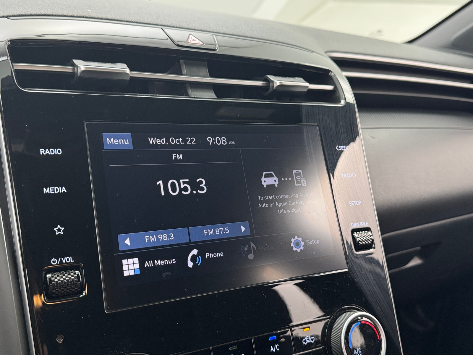 Thumbnail: 2022 Hyundai Santa Cruz - 4