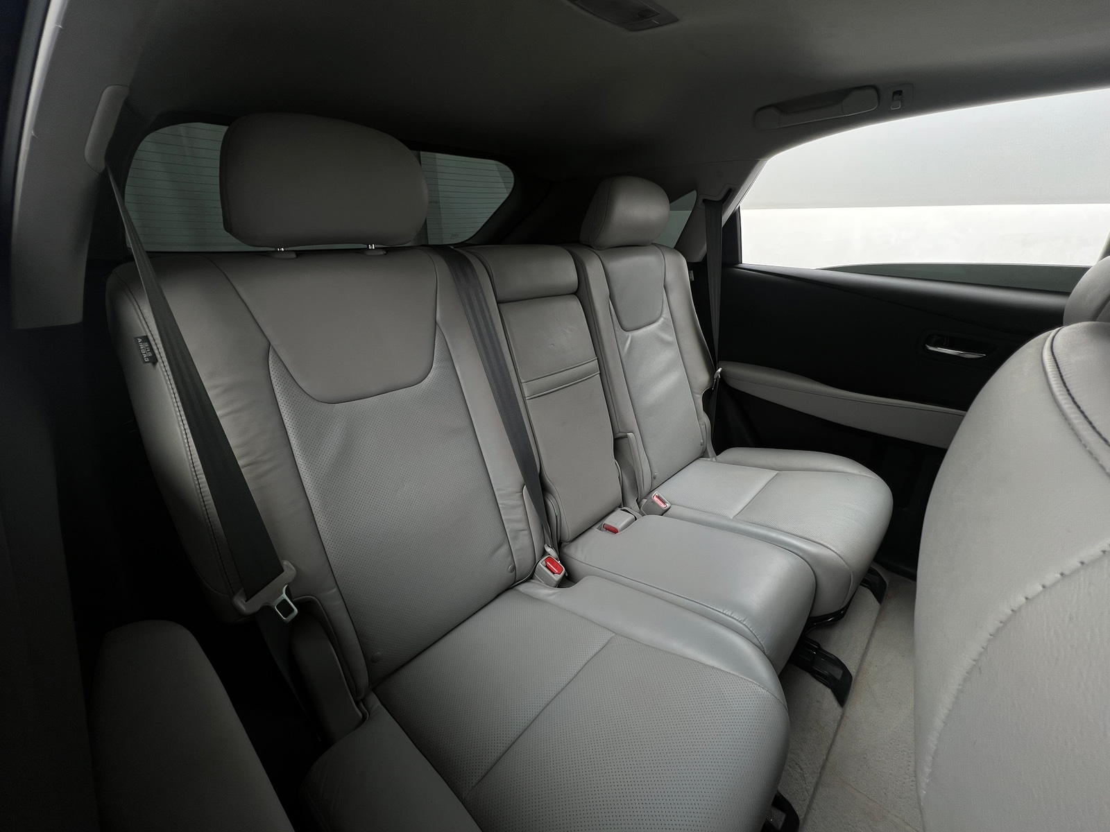 Thumbnail: 2015 Lexus RX - 5