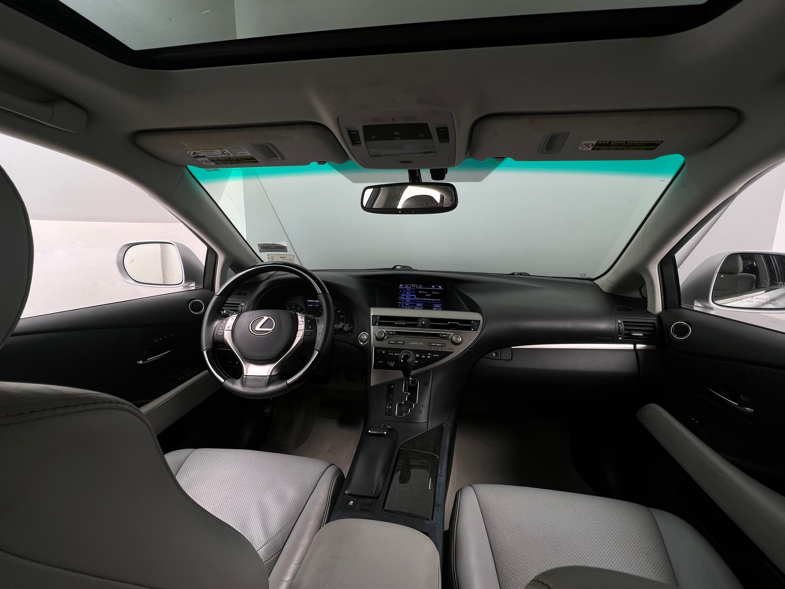 Thumbnail: 2015 Lexus RX - 2