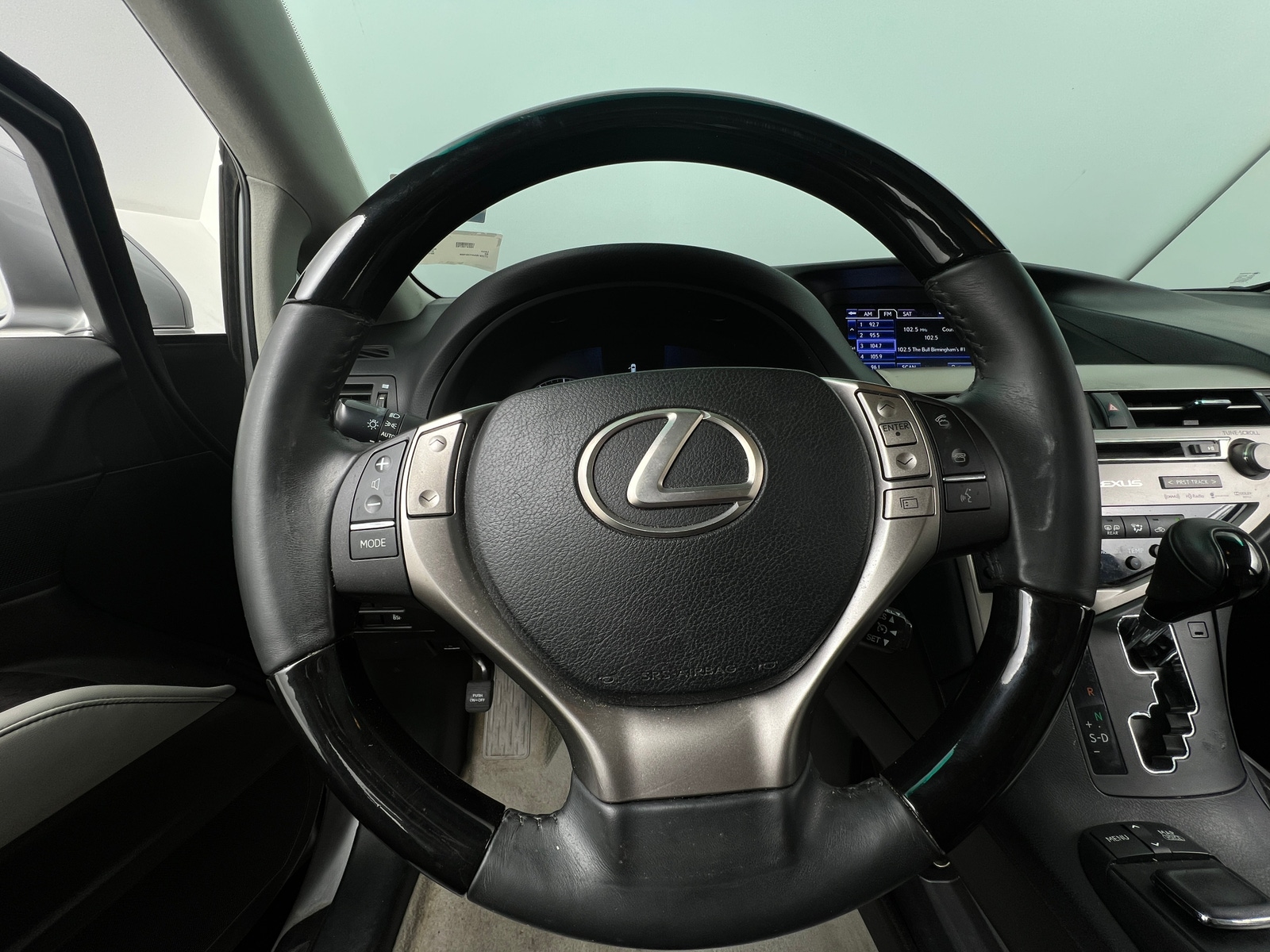 Thumbnail: 2015 Lexus RX - 4