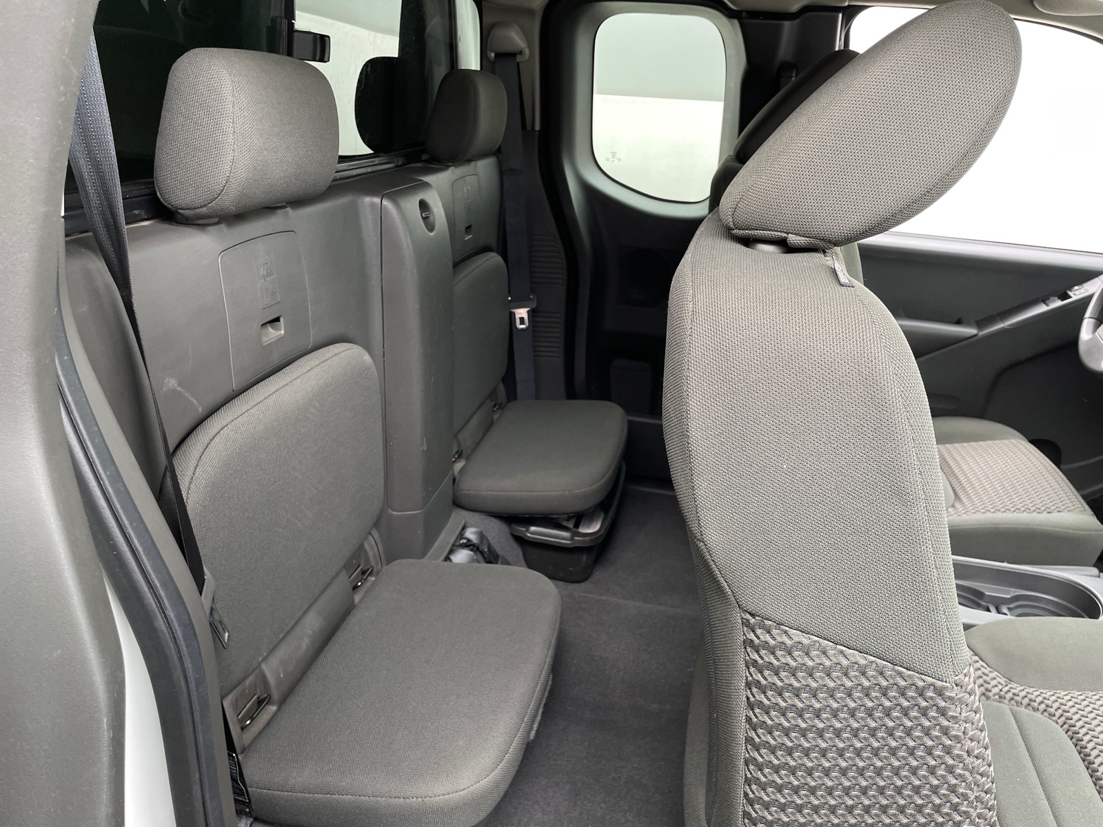 Thumbnail: 2021 Nissan Frontier - 6