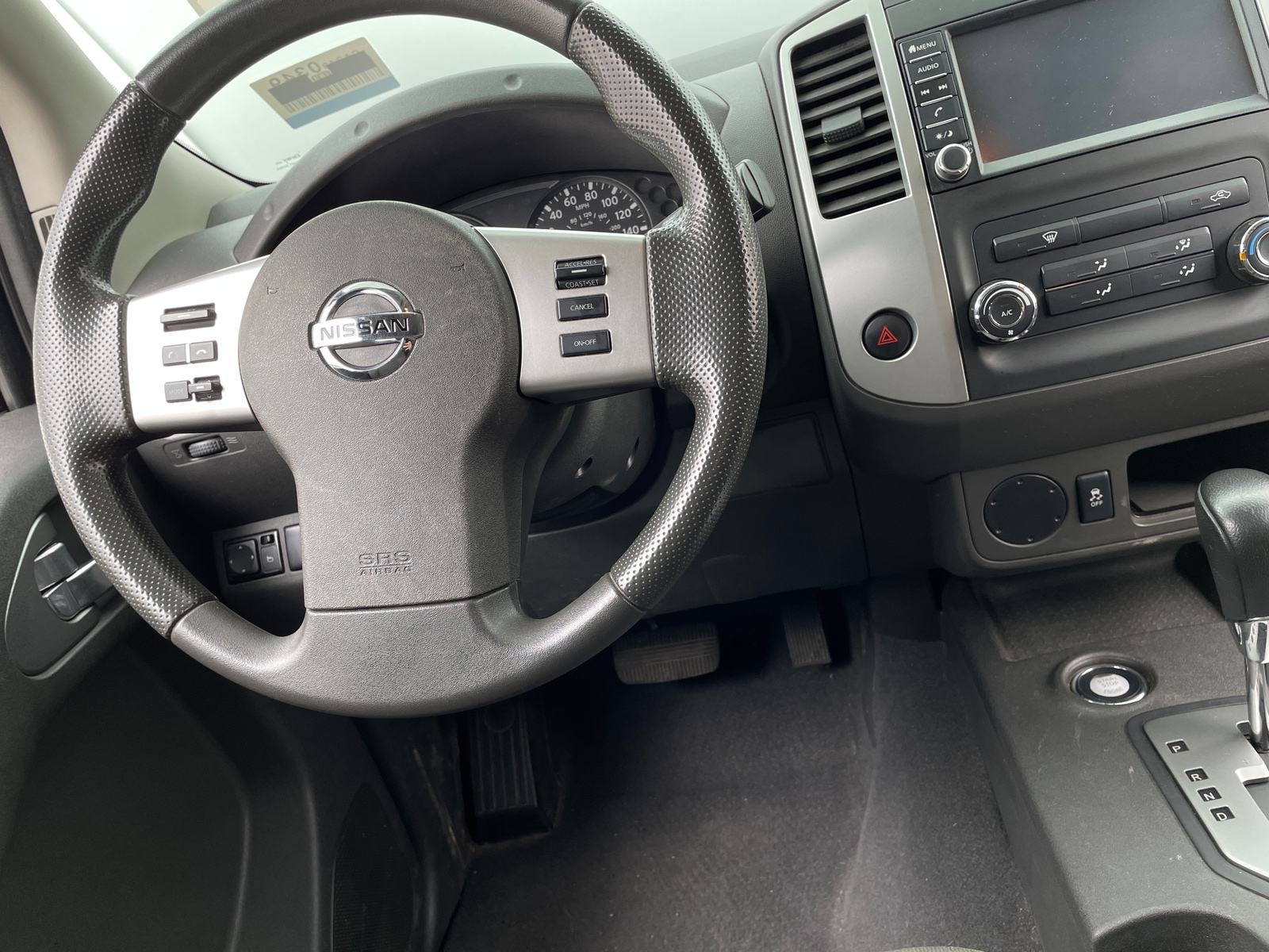 Thumbnail: 2021 Nissan Frontier - 5