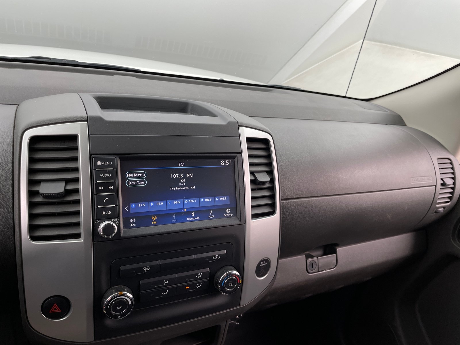 Thumbnail: 2021 Nissan Frontier - 4