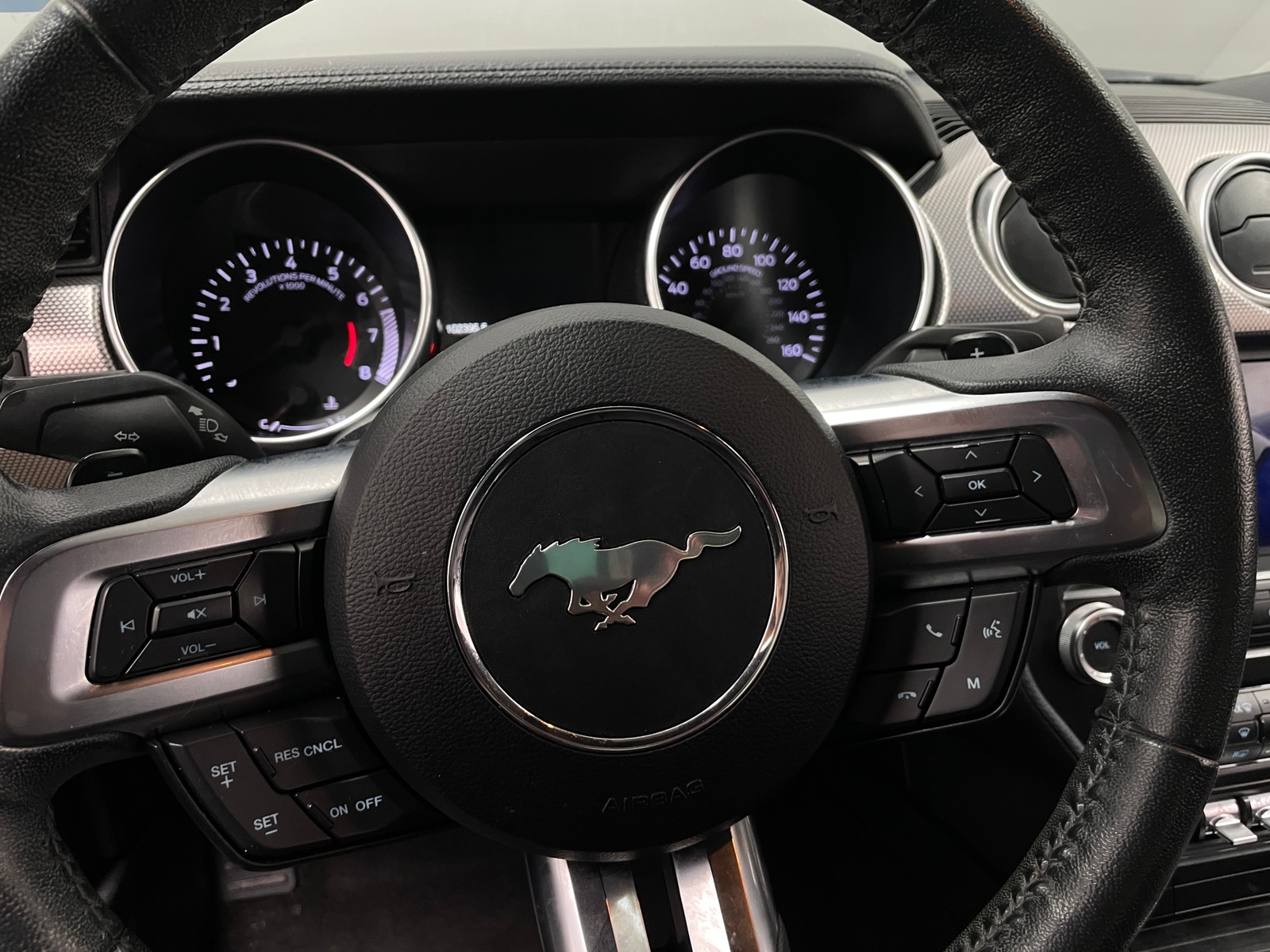 Thumbnail: 2019 Ford Mustang - 4