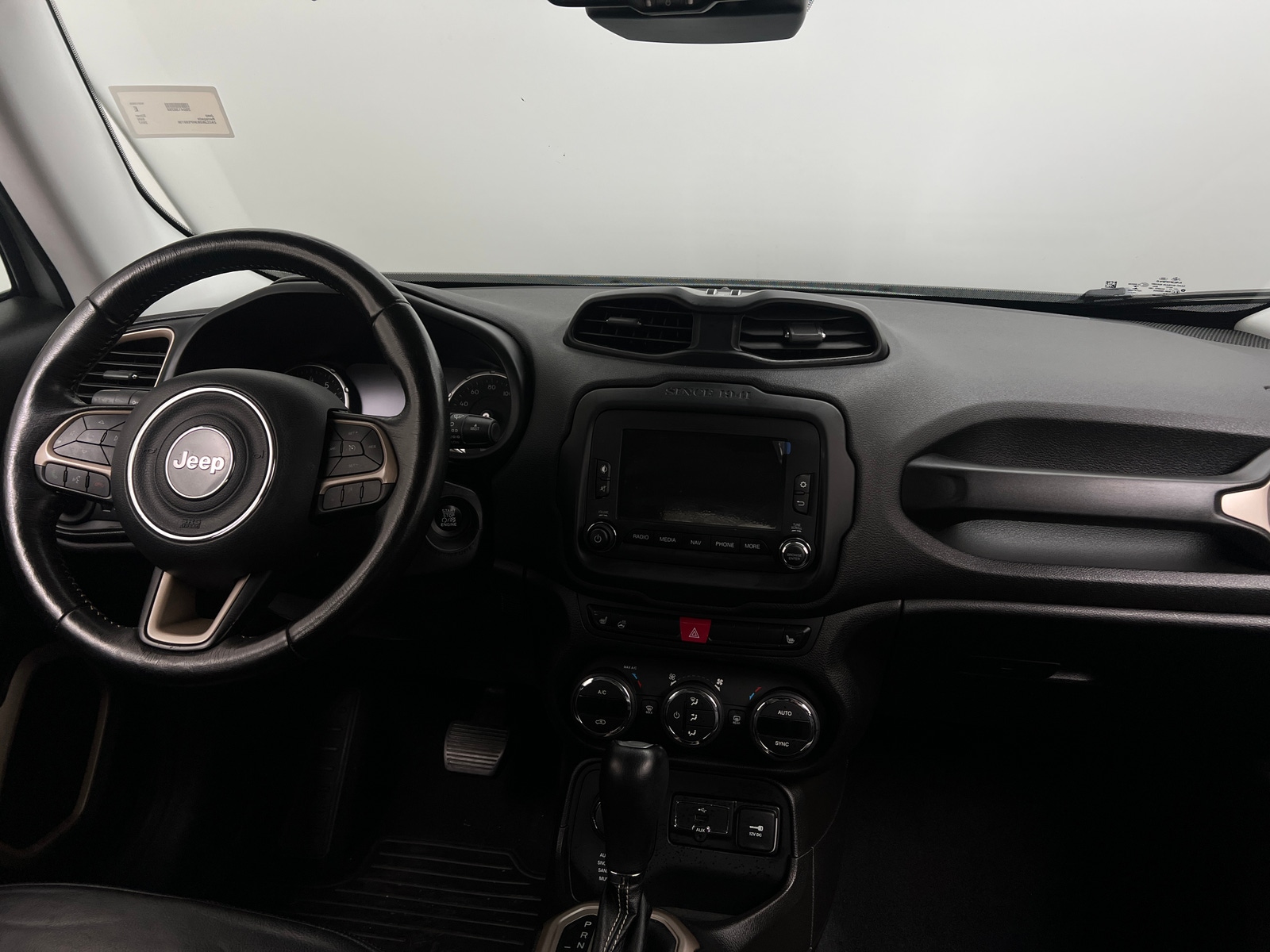 Thumbnail: 2017 Jeep Renegade - 2